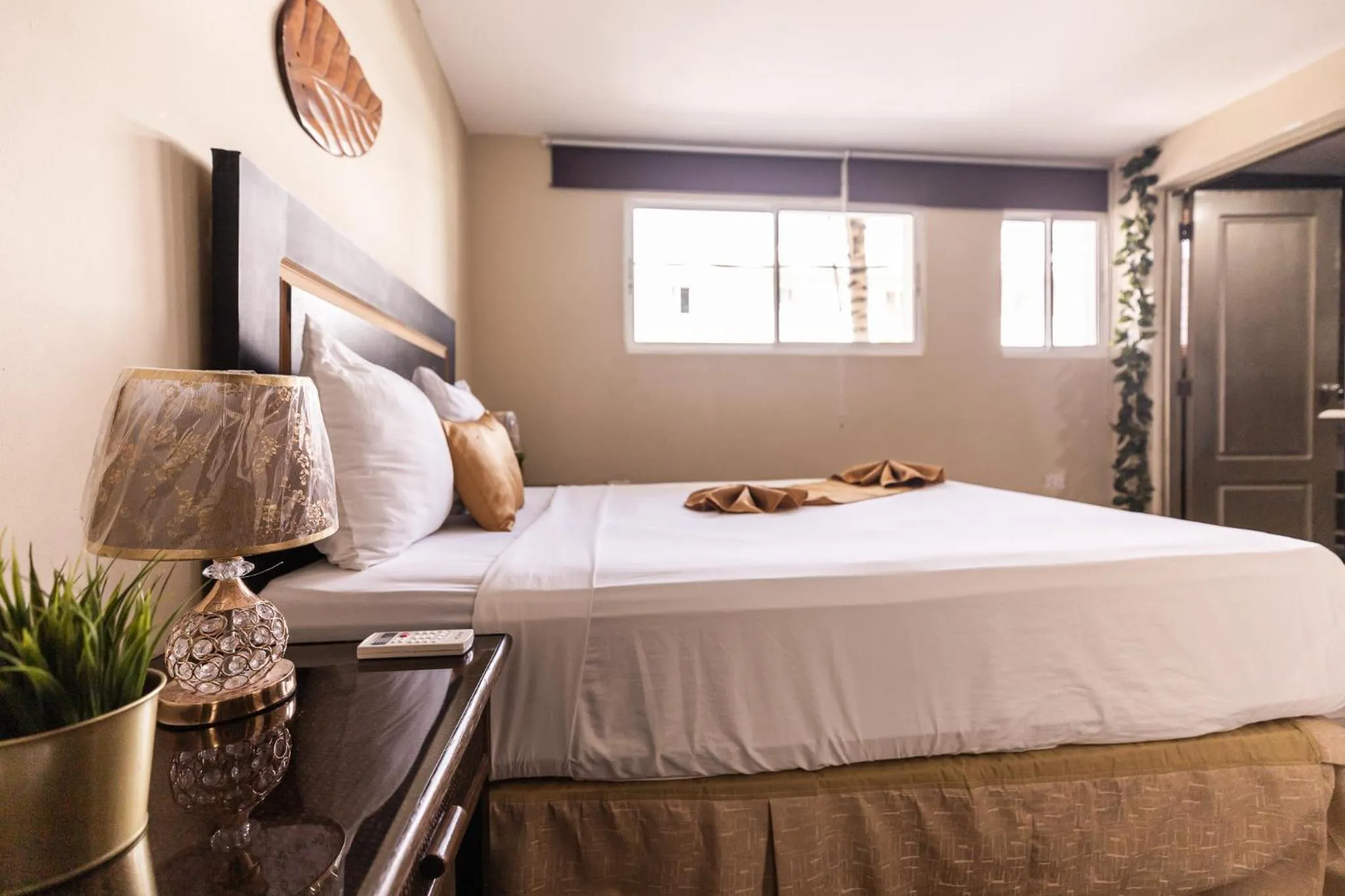 Photo of the whole room, Bed in Hotel Las Rosas de Punta Cana