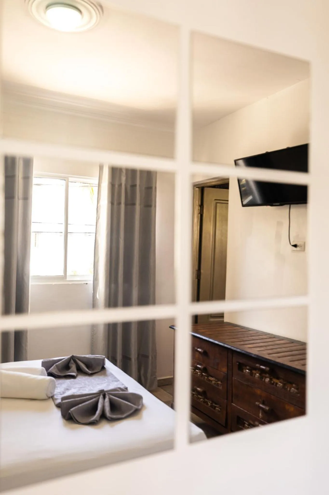 Bedroom in Hotel Las Rosas de Punta Cana