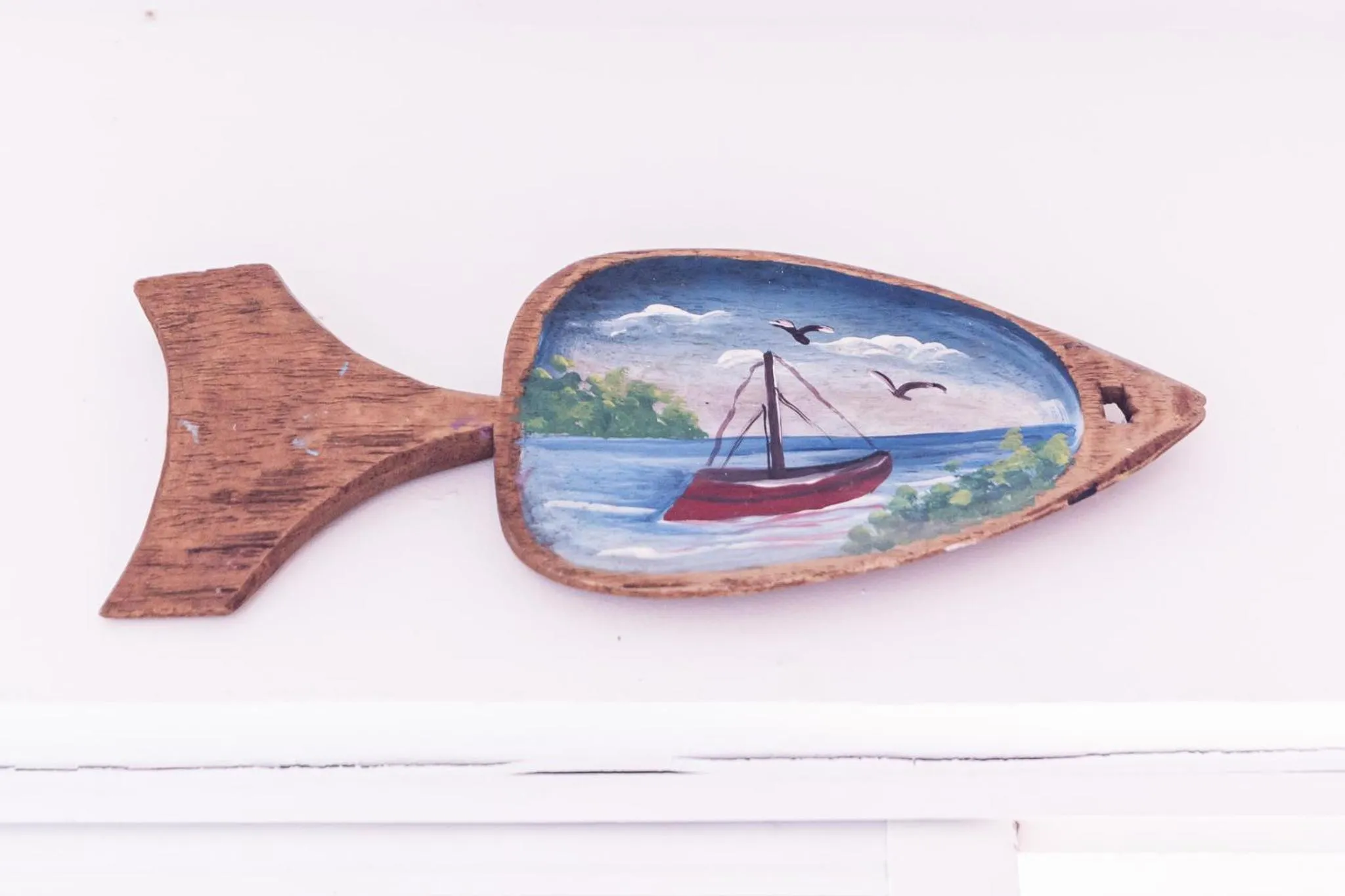 Decorative detail in Hotel Las Rosas de Punta Cana