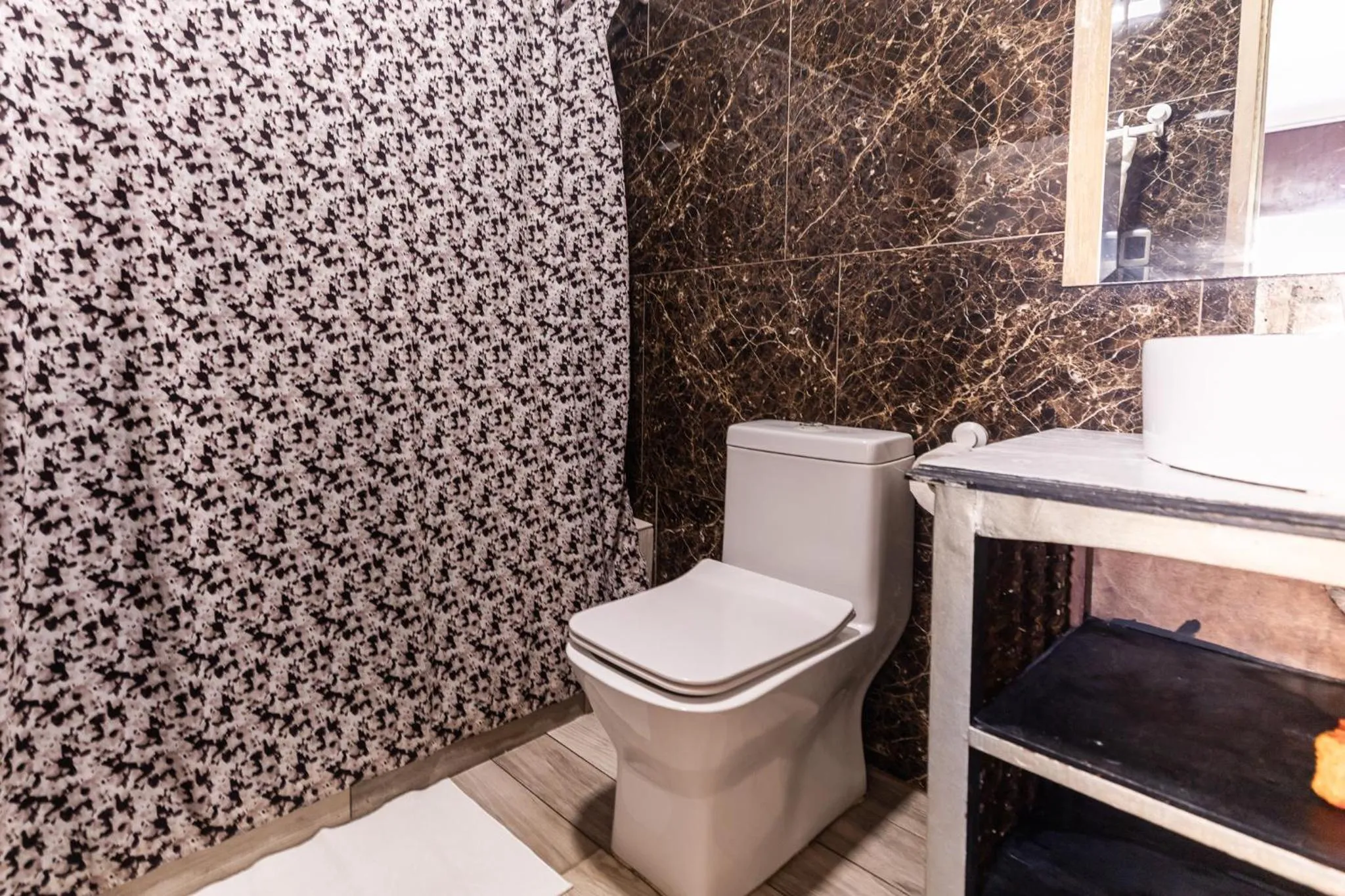 Bathroom in Hotel Las Rosas de Punta Cana