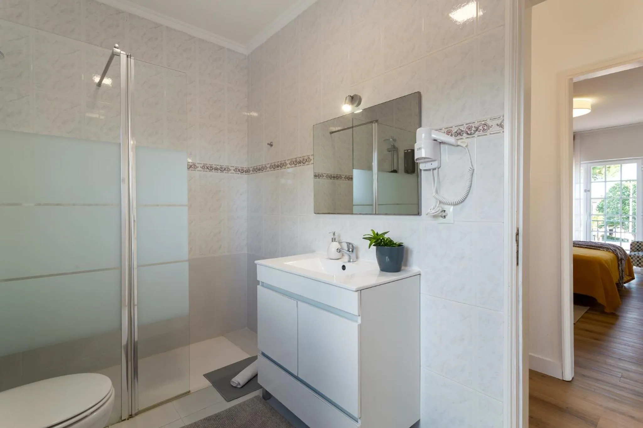 Bathroom in Moro's Friends House - Cascais