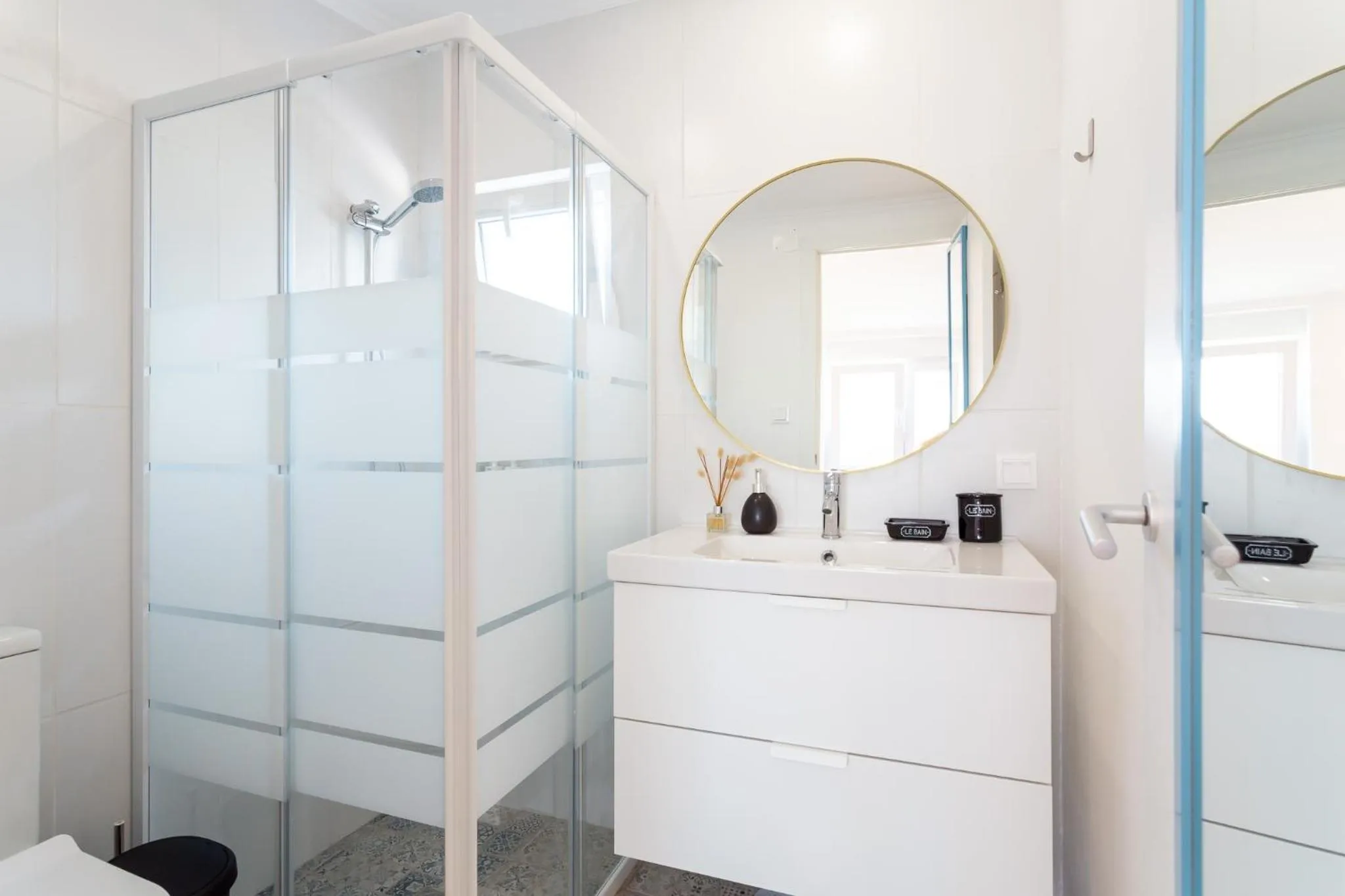 Bathroom in Moro's Friends House - Cascais