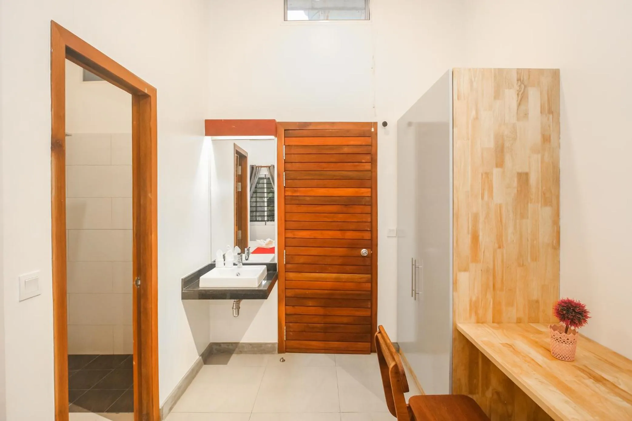 Bathroom in Phan NaTa Apartment