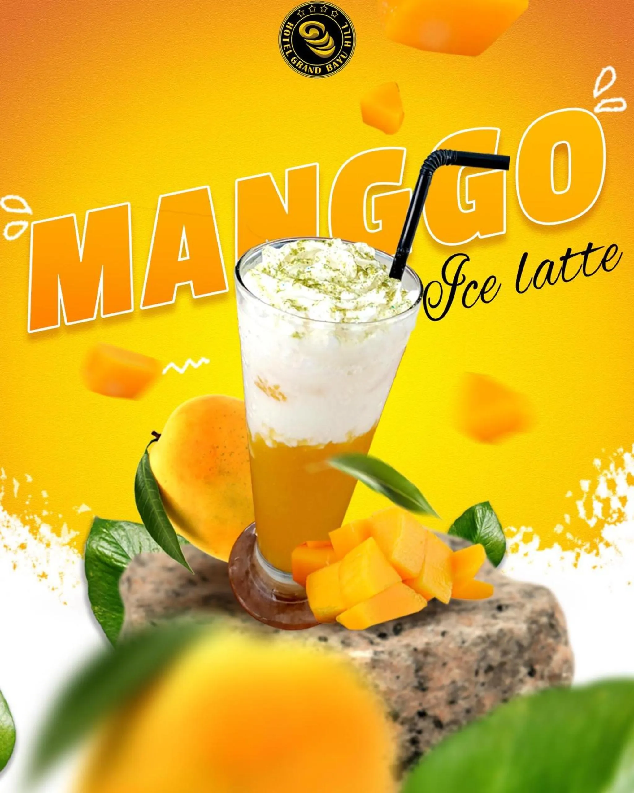 Restaurant/places to eat in Grand Bayu Hill Hotel