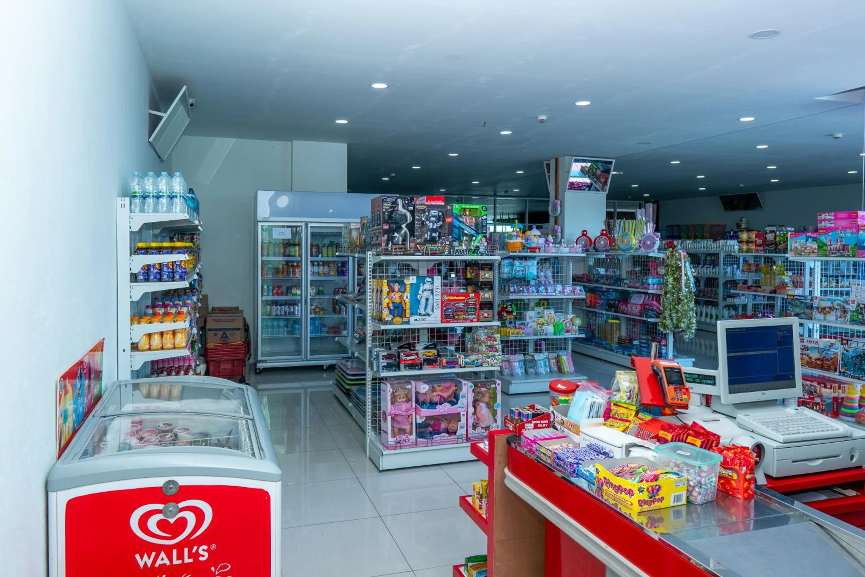 Supermarket/grocery shop in Grand Bayu Hill Hotel