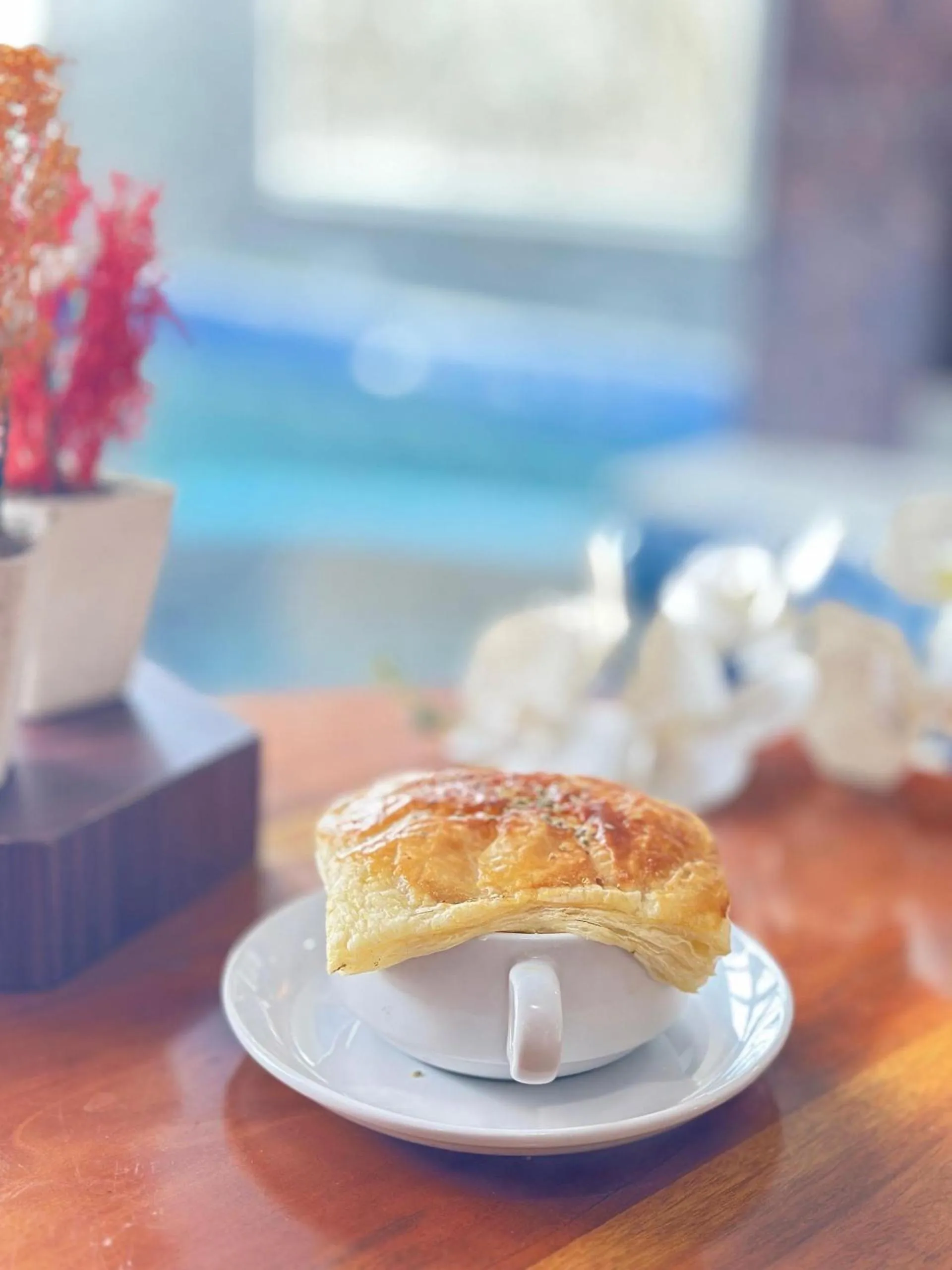 Restaurant/places to eat in Grand Bayu Hill Hotel