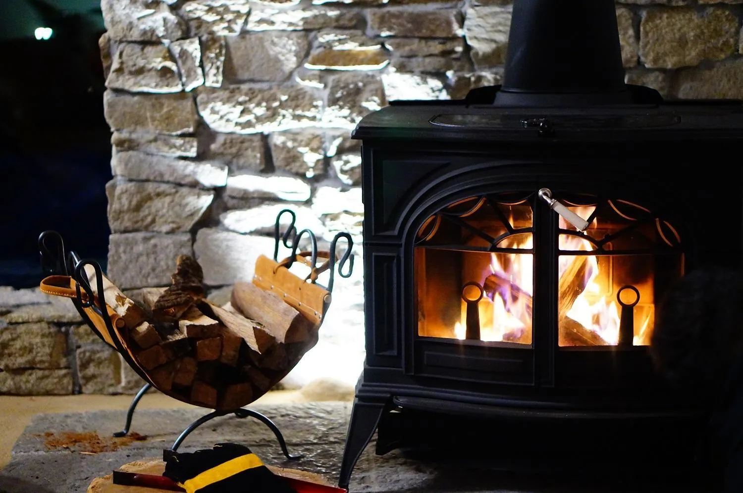 Photo of the whole room in HANZ OUTDOOR RESORT -formerly GLAMPING VILLA HANZ KAWAGUCHIKO