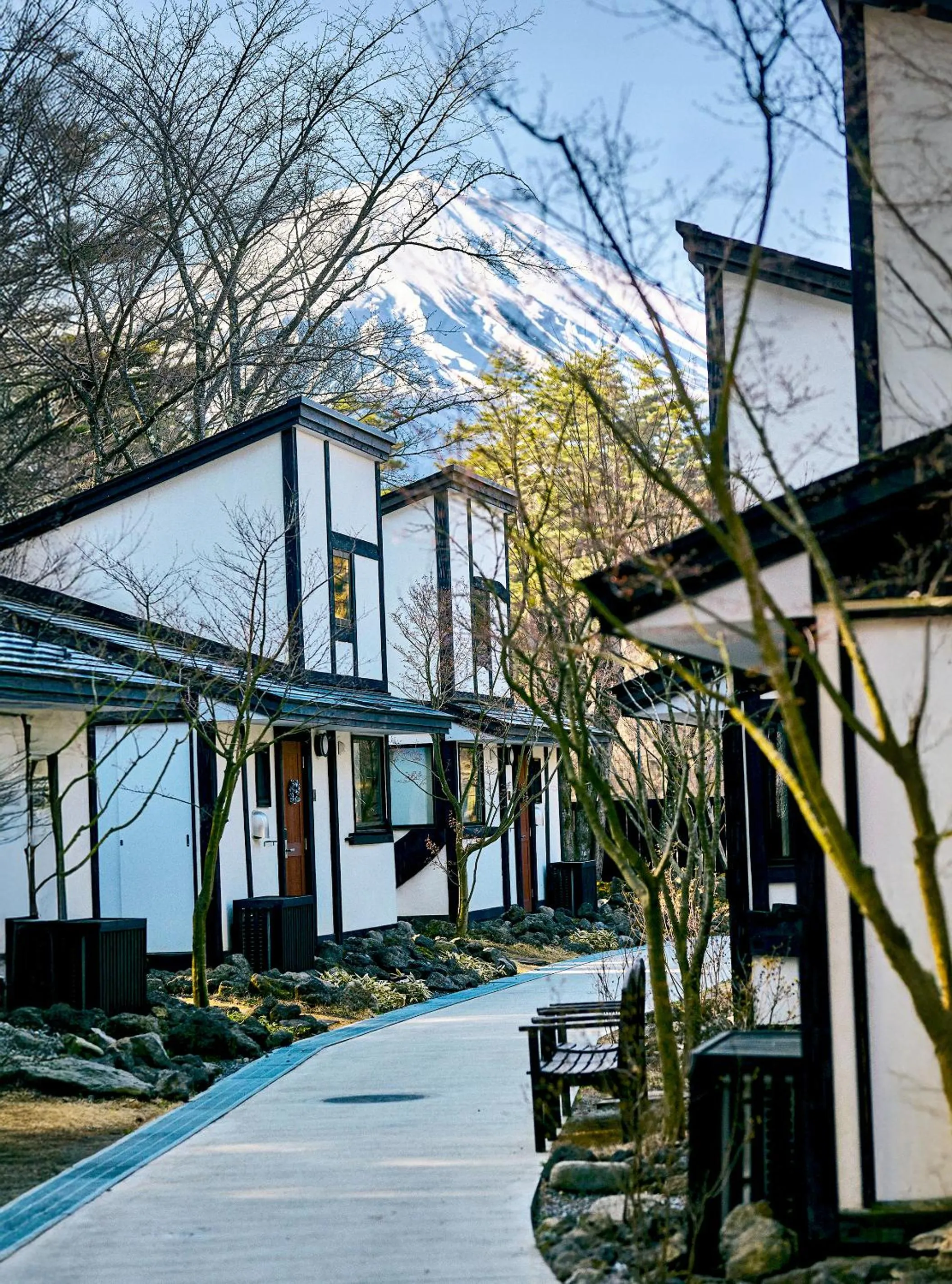 Property building in HANZ OUTDOOR RESORT -formerly GLAMPING VILLA HANZ KAWAGUCHIKO