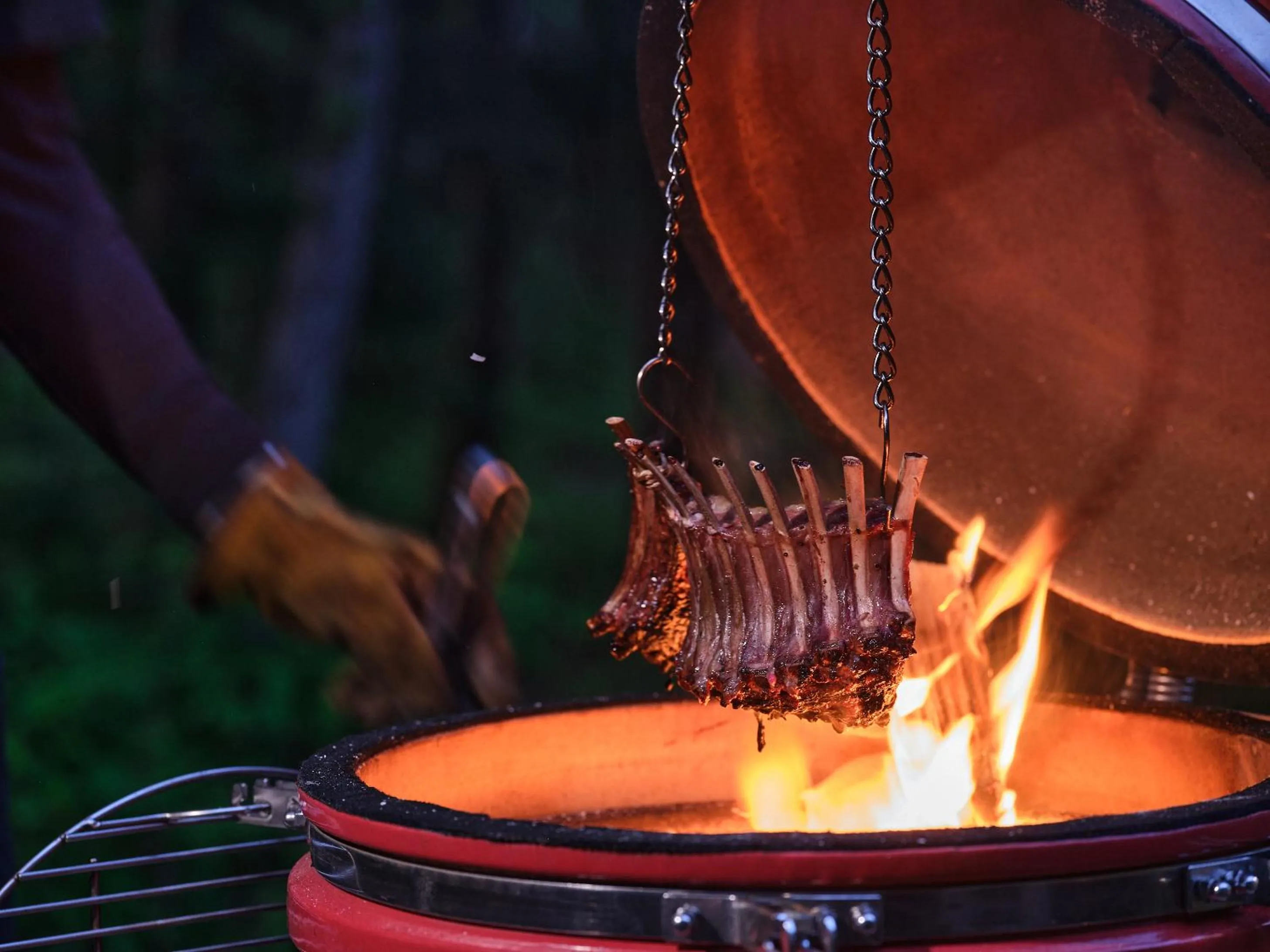 BBQ facilities in HANZ OUTDOOR RESORT -formerly GLAMPING VILLA HANZ KAWAGUCHIKO
