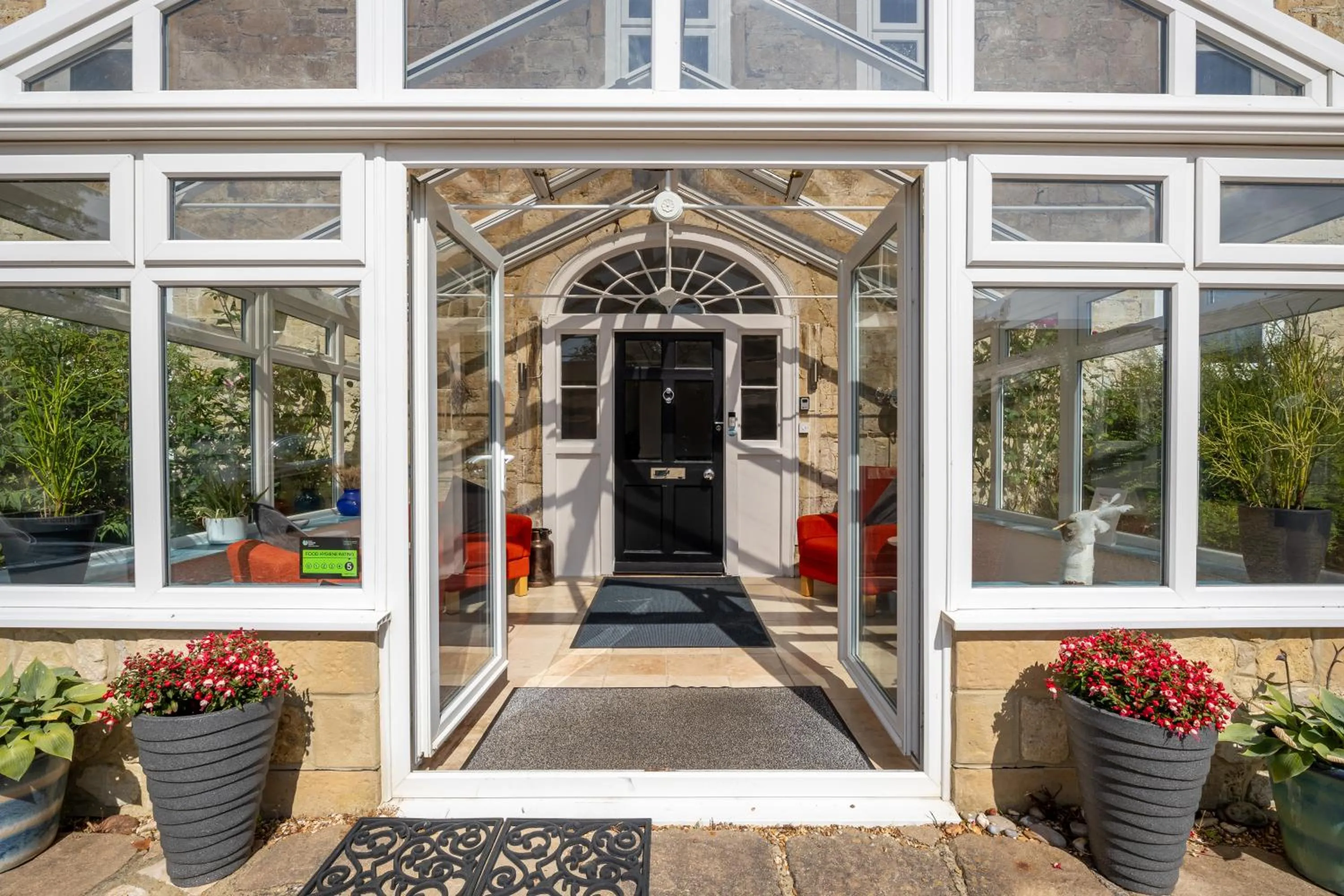 Cosy Wolf Bed & Breakfast