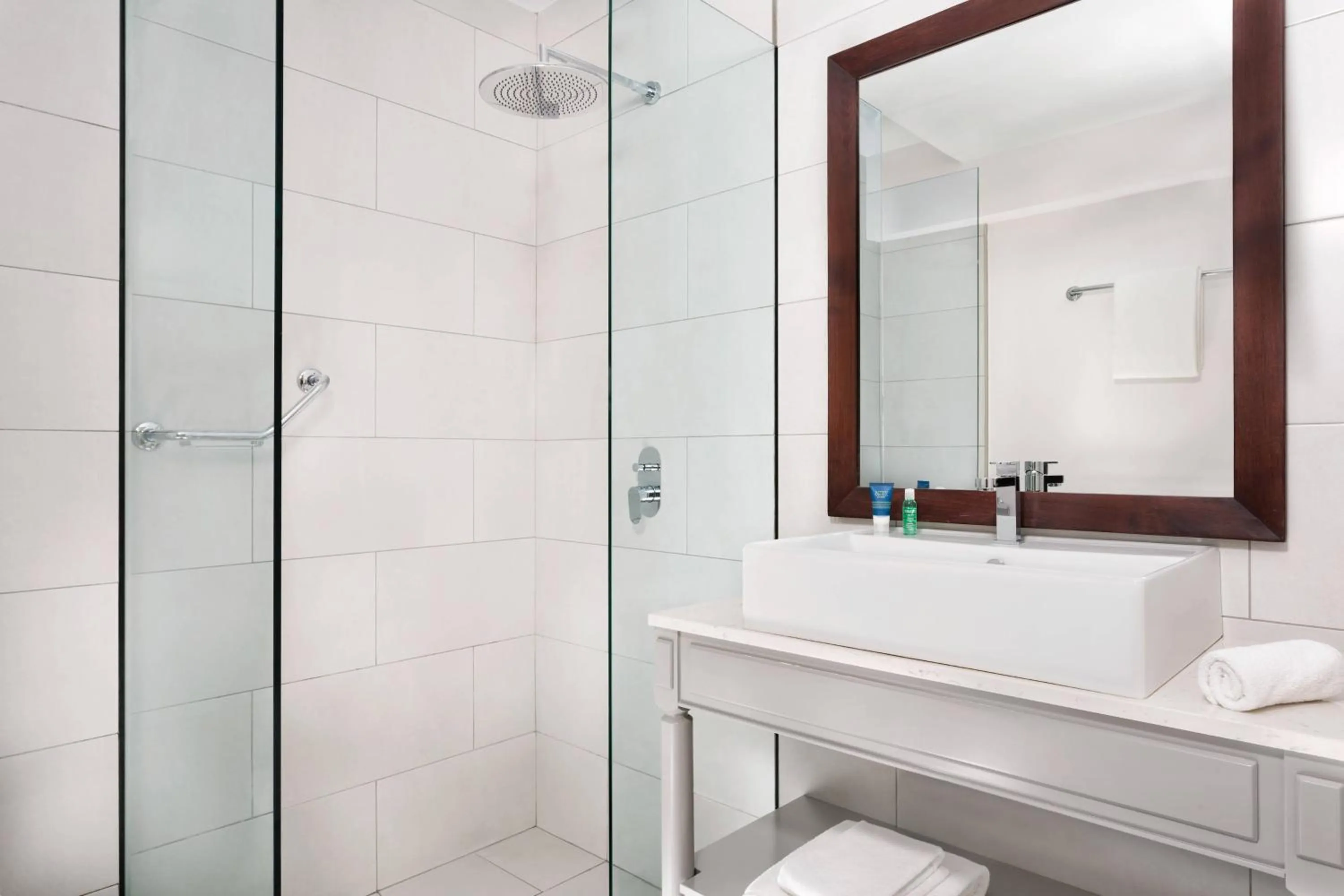 Bathroom in Four Points by Sheraton Arusha, The Arusha Hotel