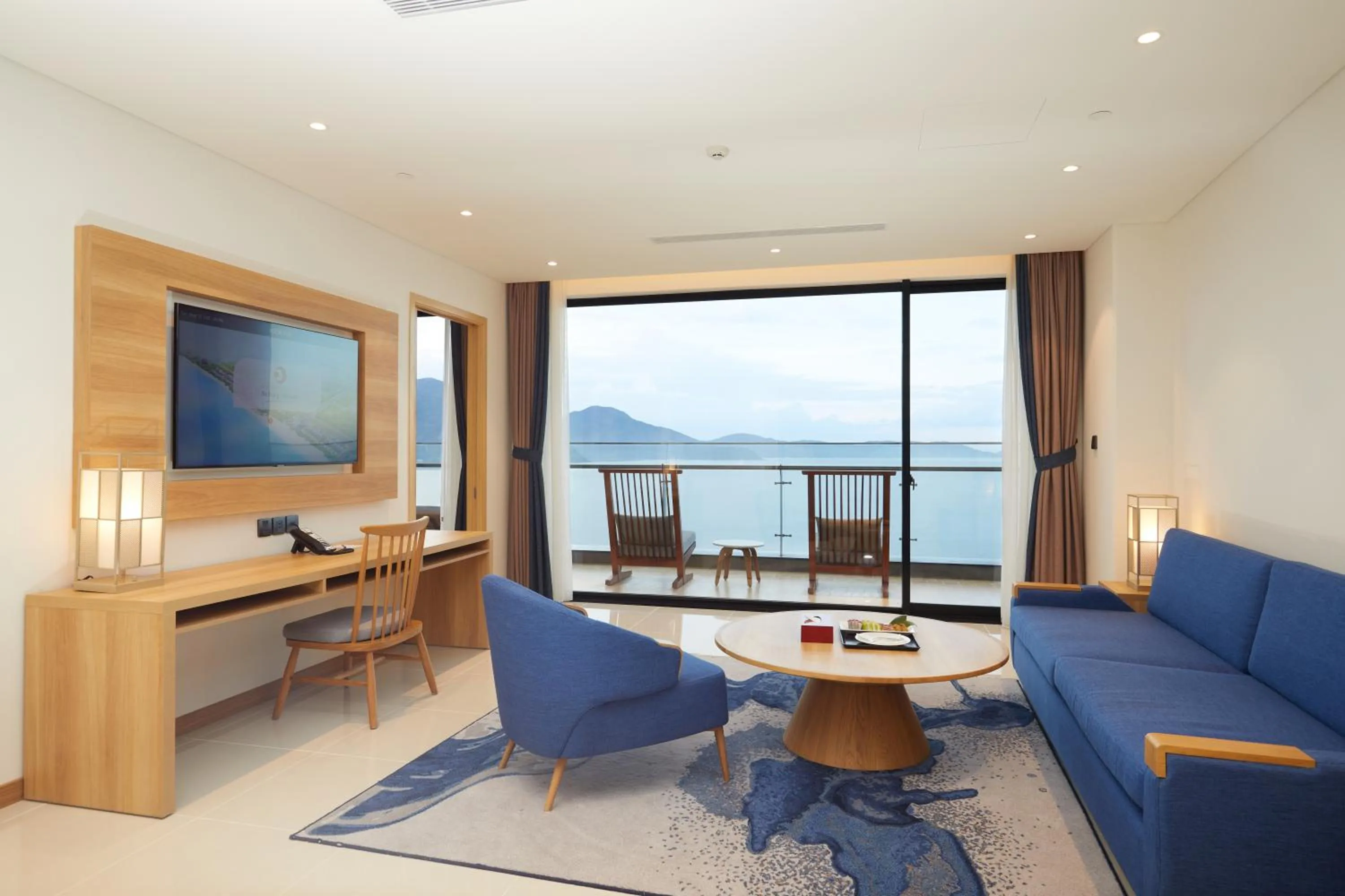 TV and multimedia in Da Nang - Mikazuki Japanese Resorts & Spa