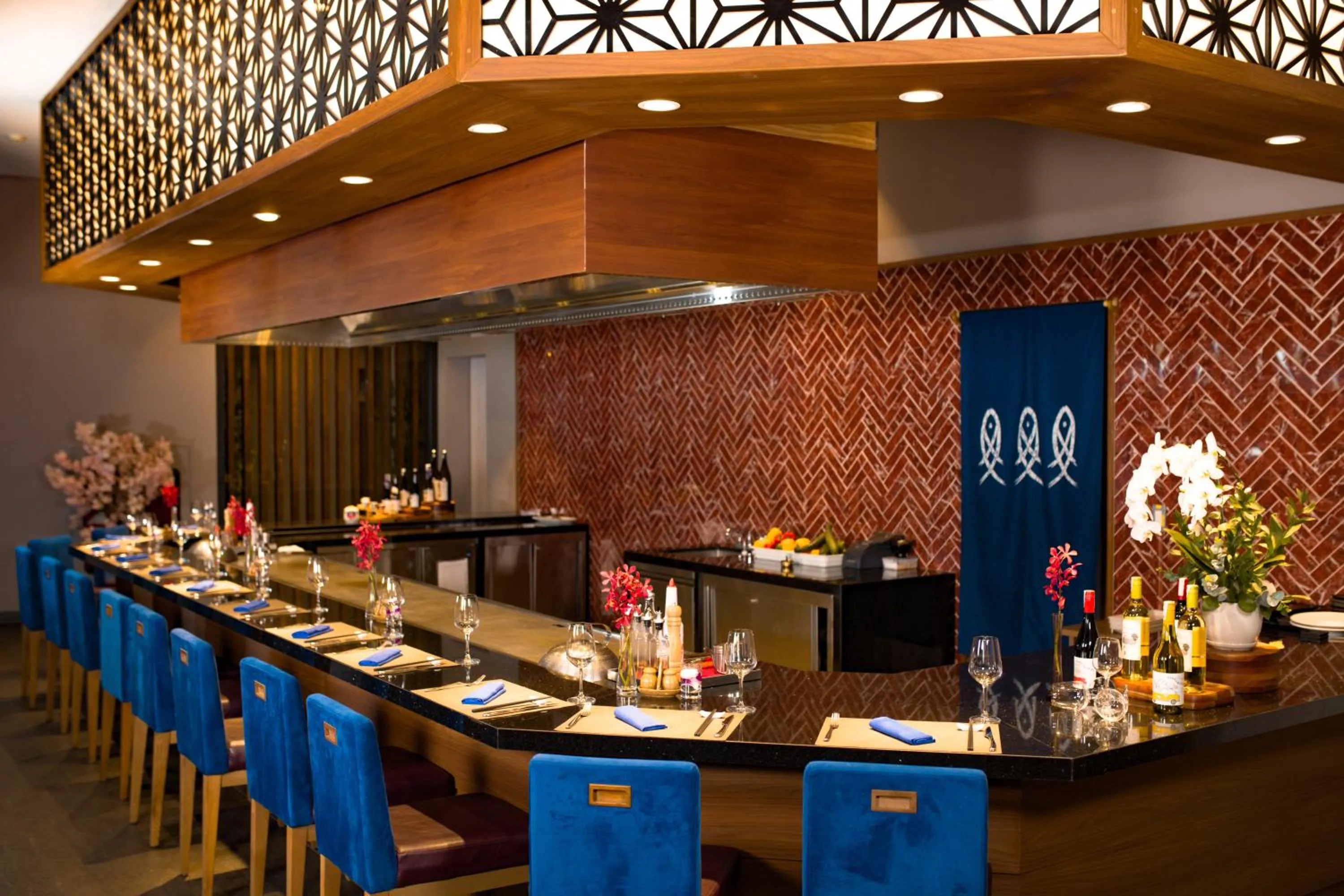 Restaurant/places to eat in Da Nang - Mikazuki Japanese Resorts & Spa