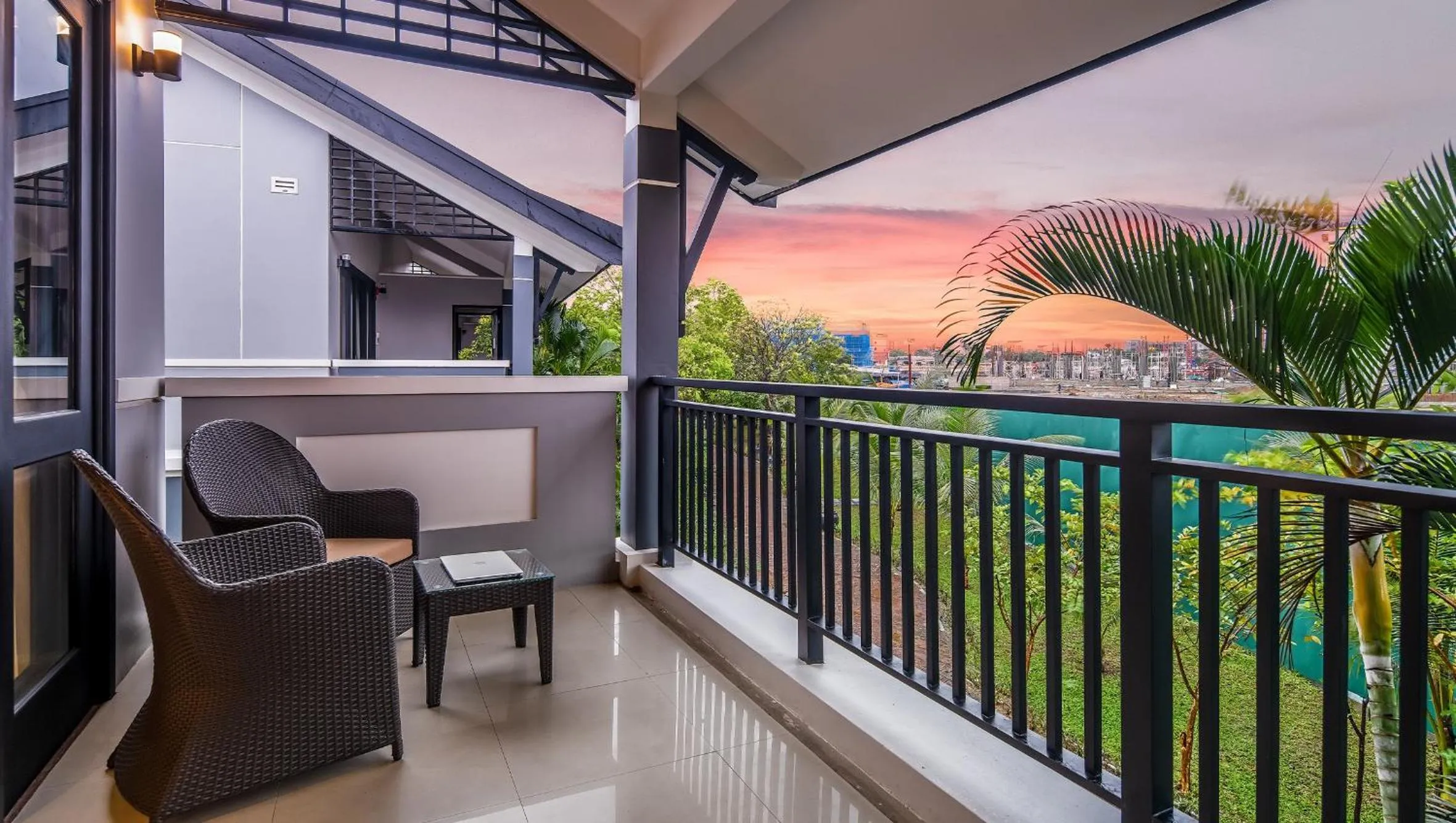 View (from property/room) in Da Nang - Mikazuki Japanese Resorts & Spa