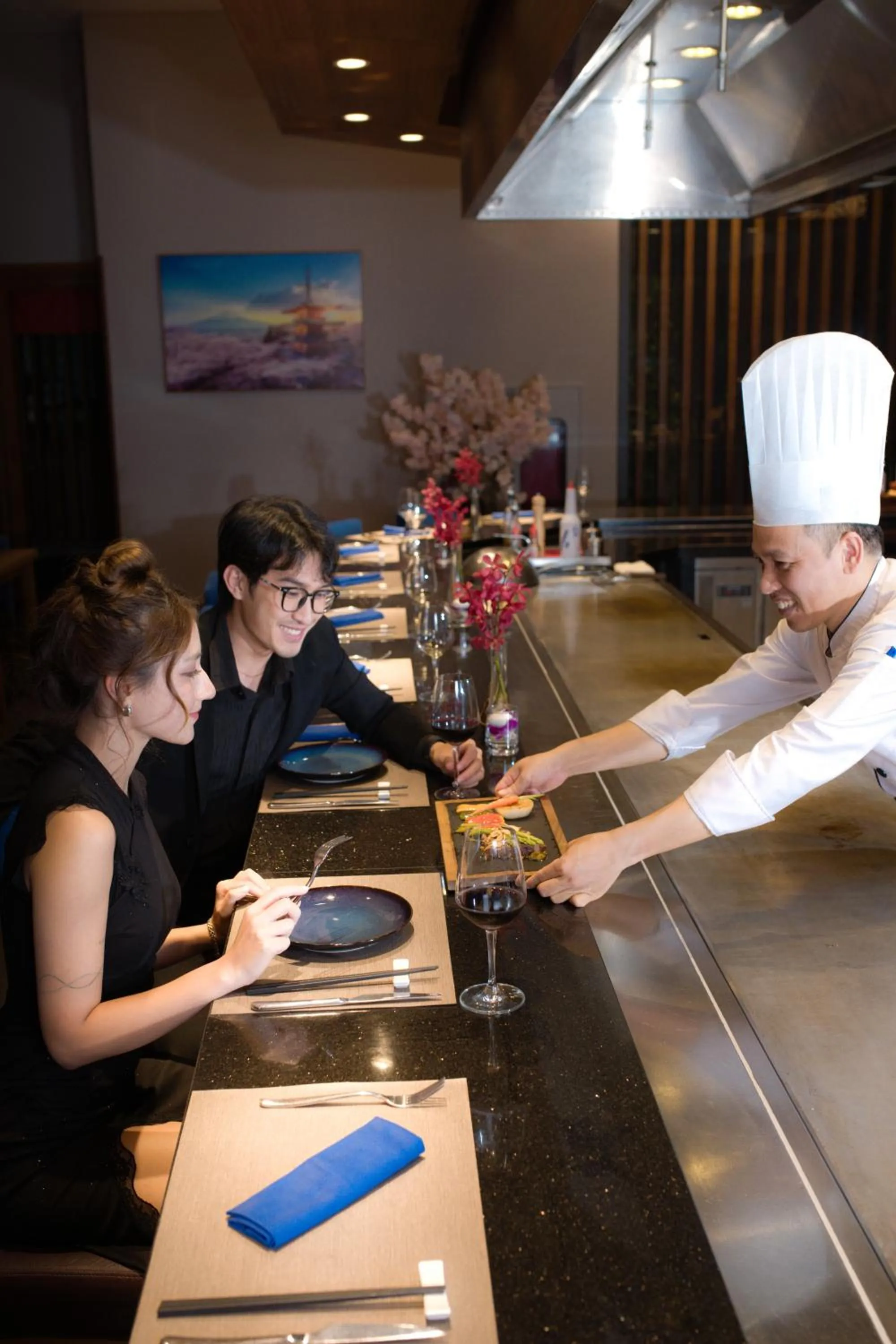 Restaurant/places to eat in Da Nang - Mikazuki Japanese Resorts & Spa