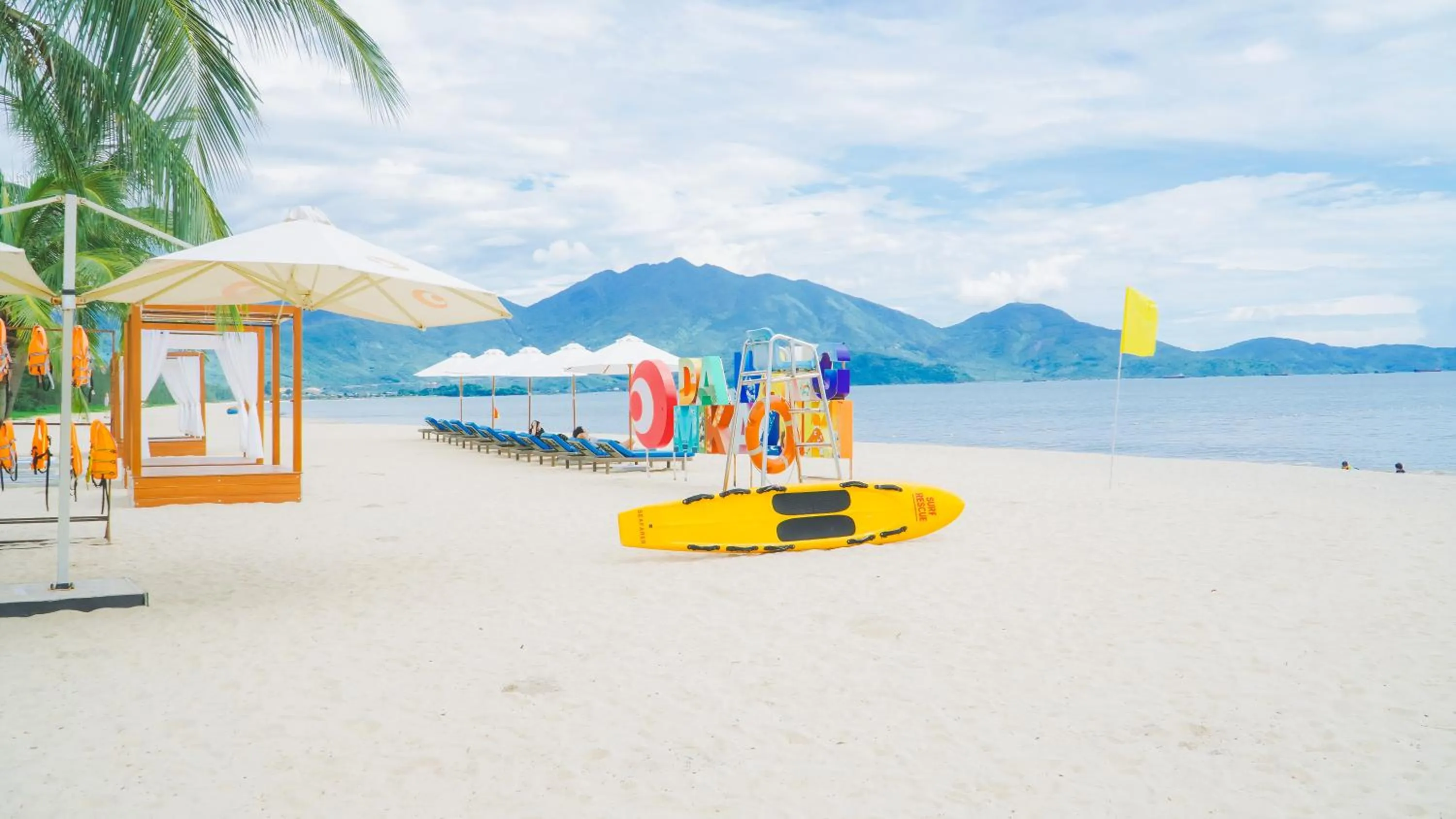 Day in Da Nang - Mikazuki Japanese Resorts & Spa