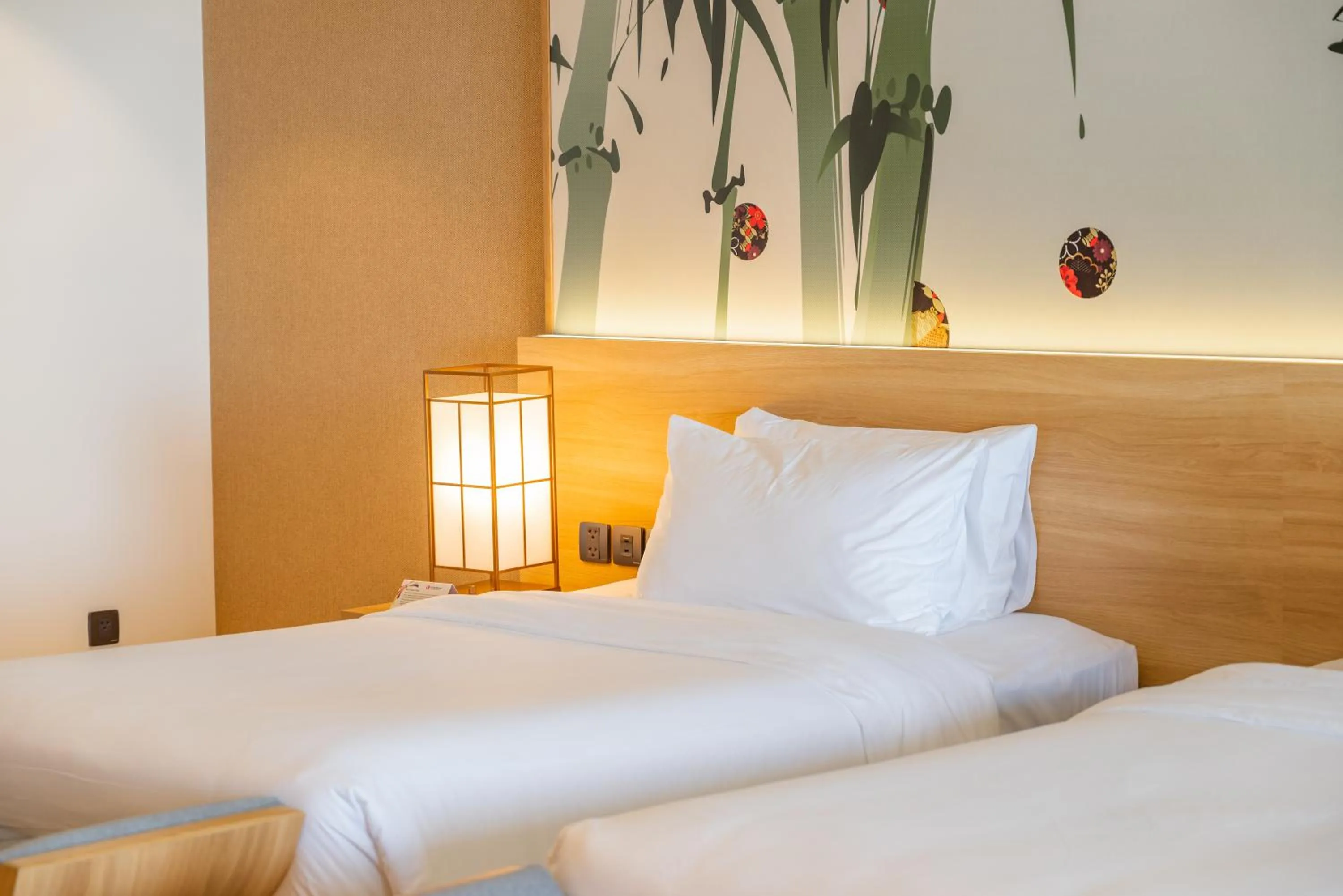 Bedroom, Bed in Da Nang - Mikazuki Japanese Resorts & Spa