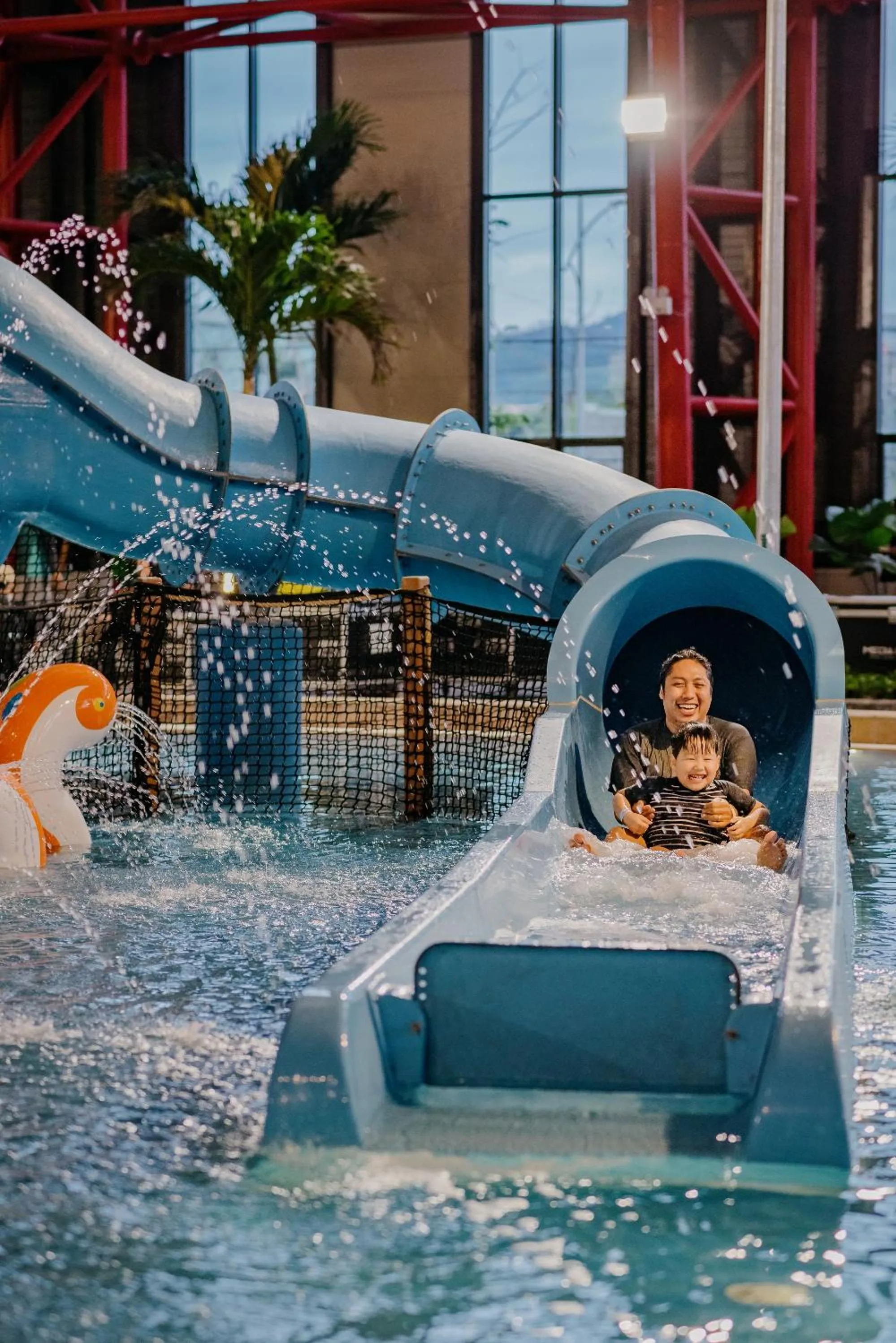 Aqua park in Da Nang - Mikazuki Japanese Resorts & Spa