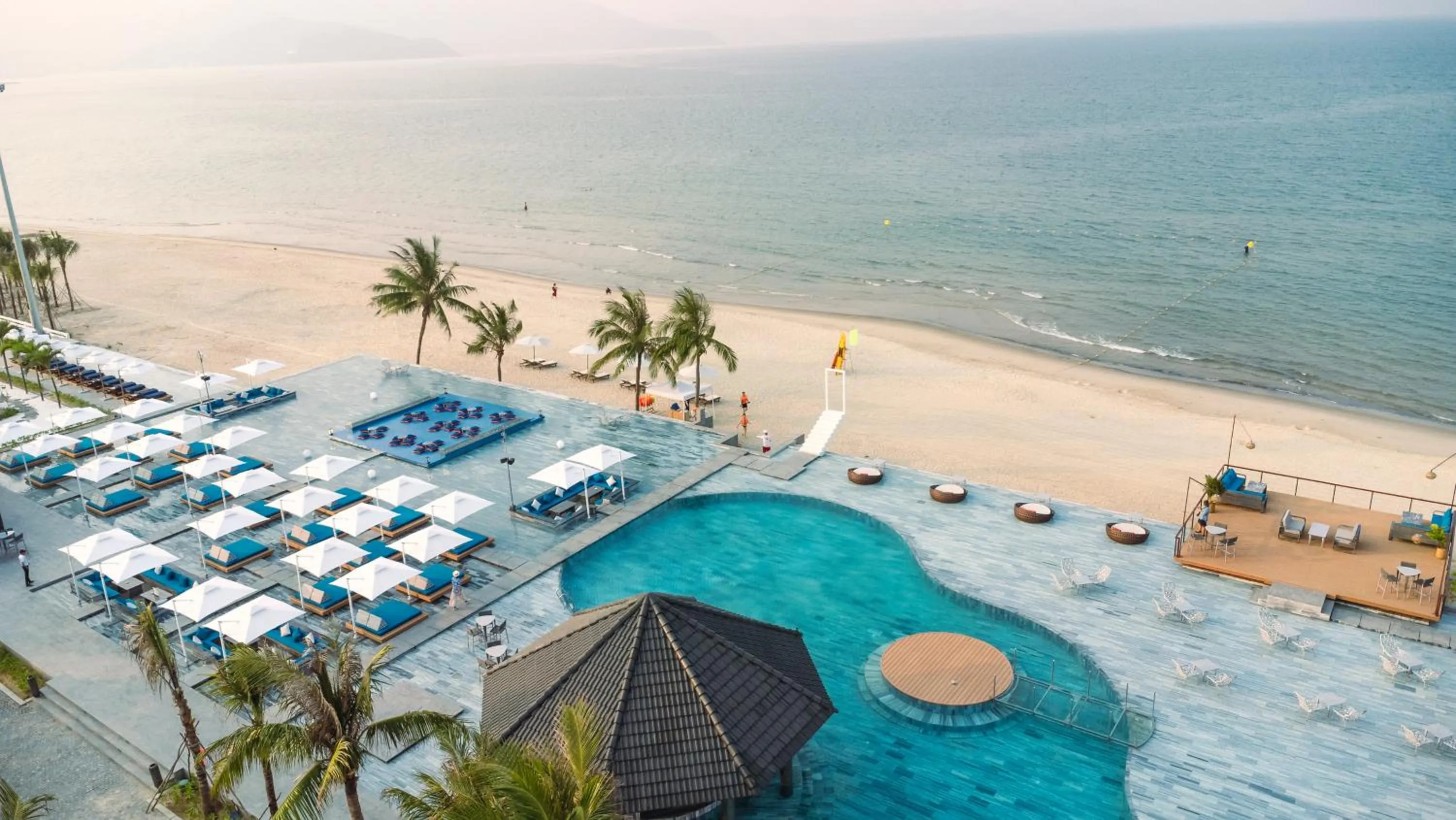 Lounge or bar in Da Nang - Mikazuki Japanese Resorts & Spa