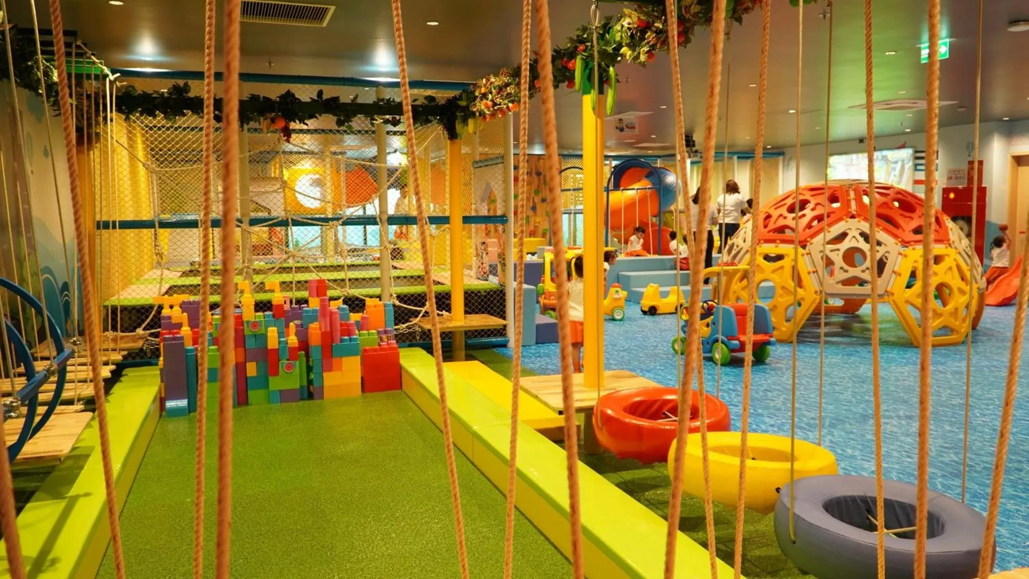 Kids's club in Da Nang - Mikazuki Japanese Resorts & Spa