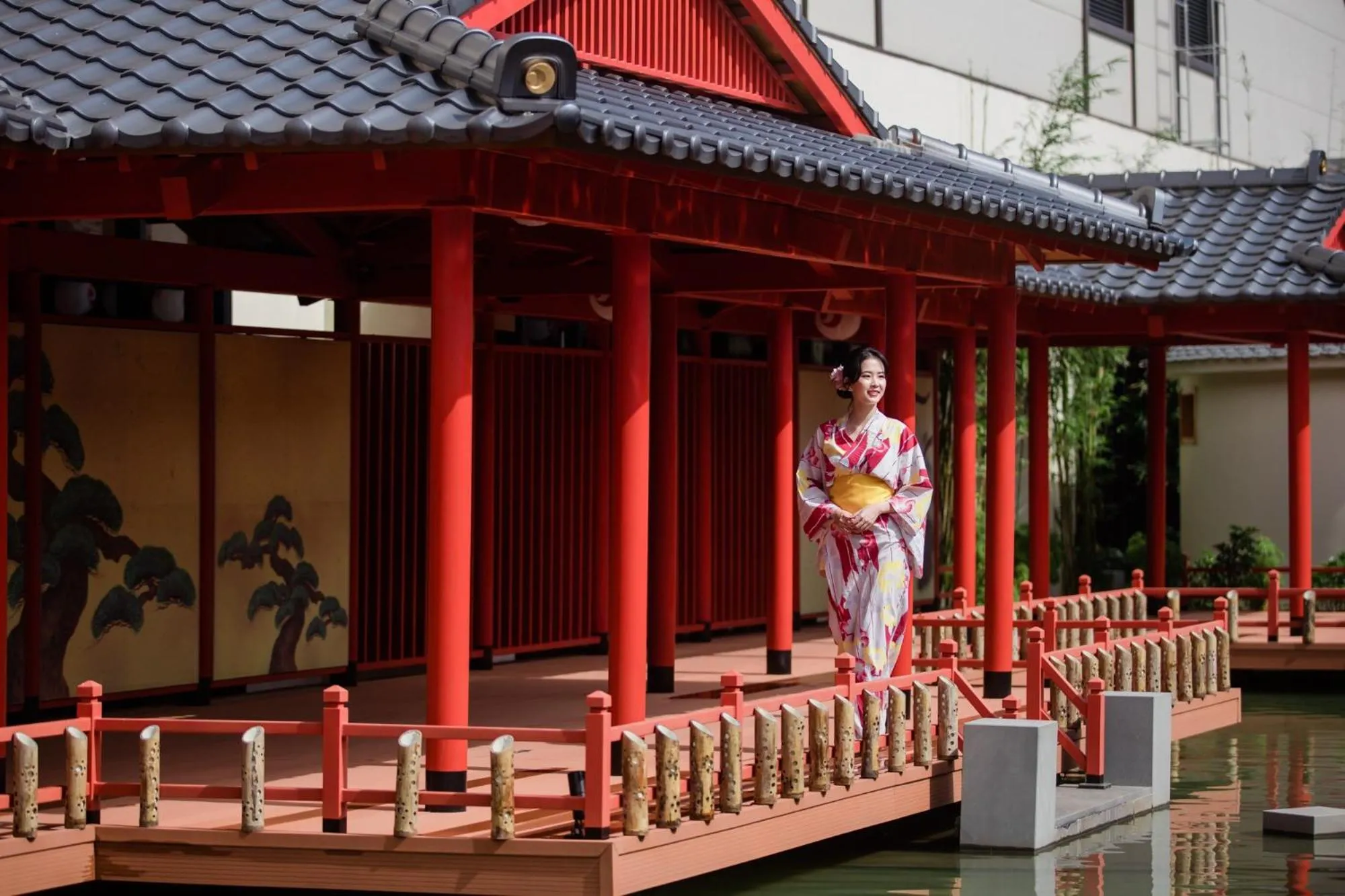 Day in Da Nang - Mikazuki Japanese Resorts & Spa