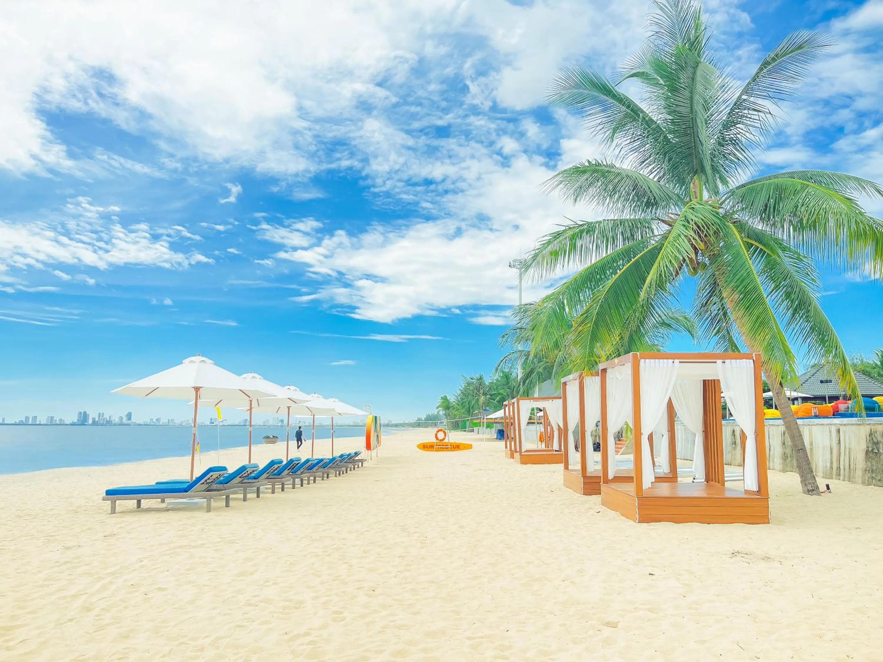 Day in Da Nang - Mikazuki Japanese Resorts & Spa