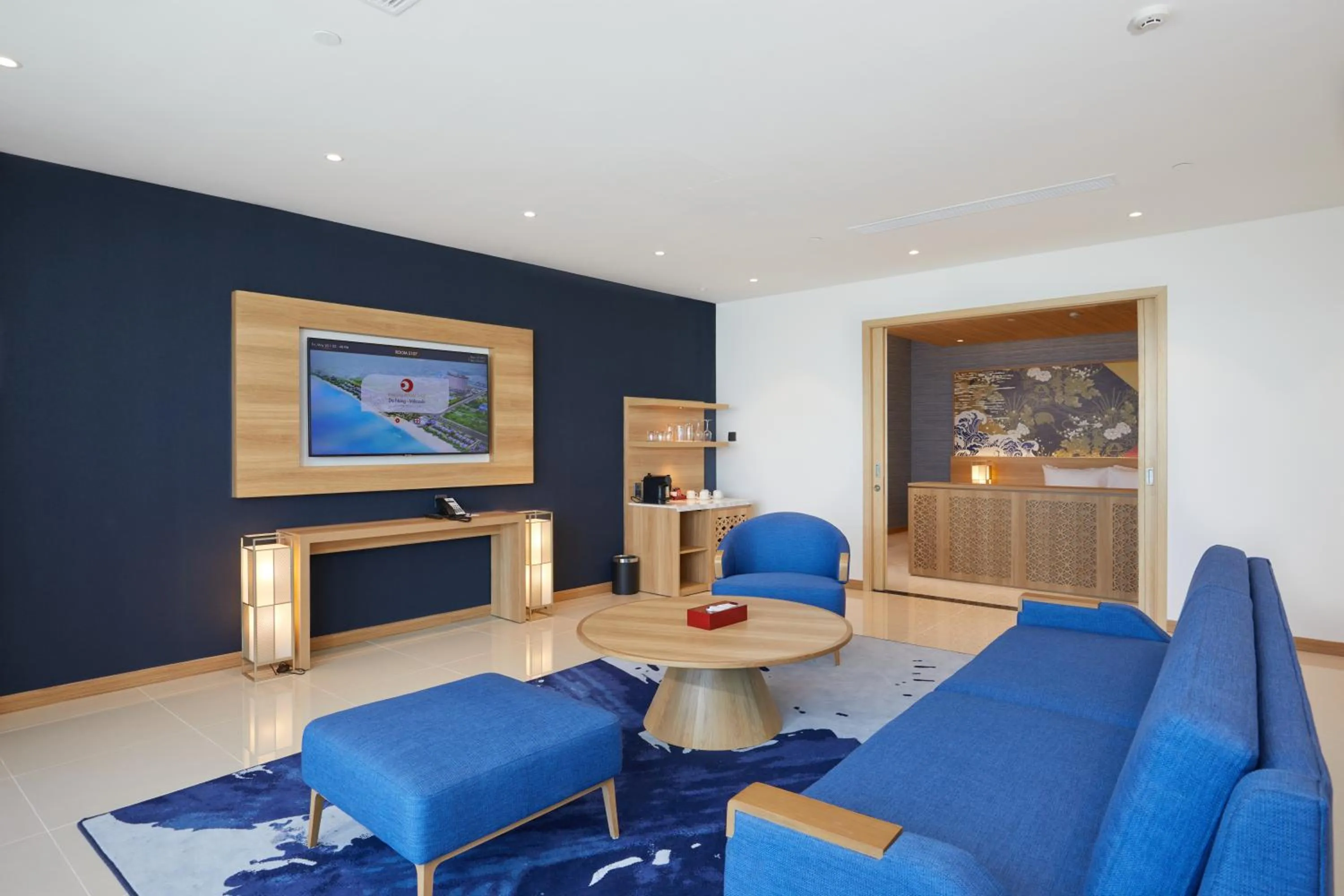 TV and multimedia in Da Nang - Mikazuki Japanese Resorts & Spa