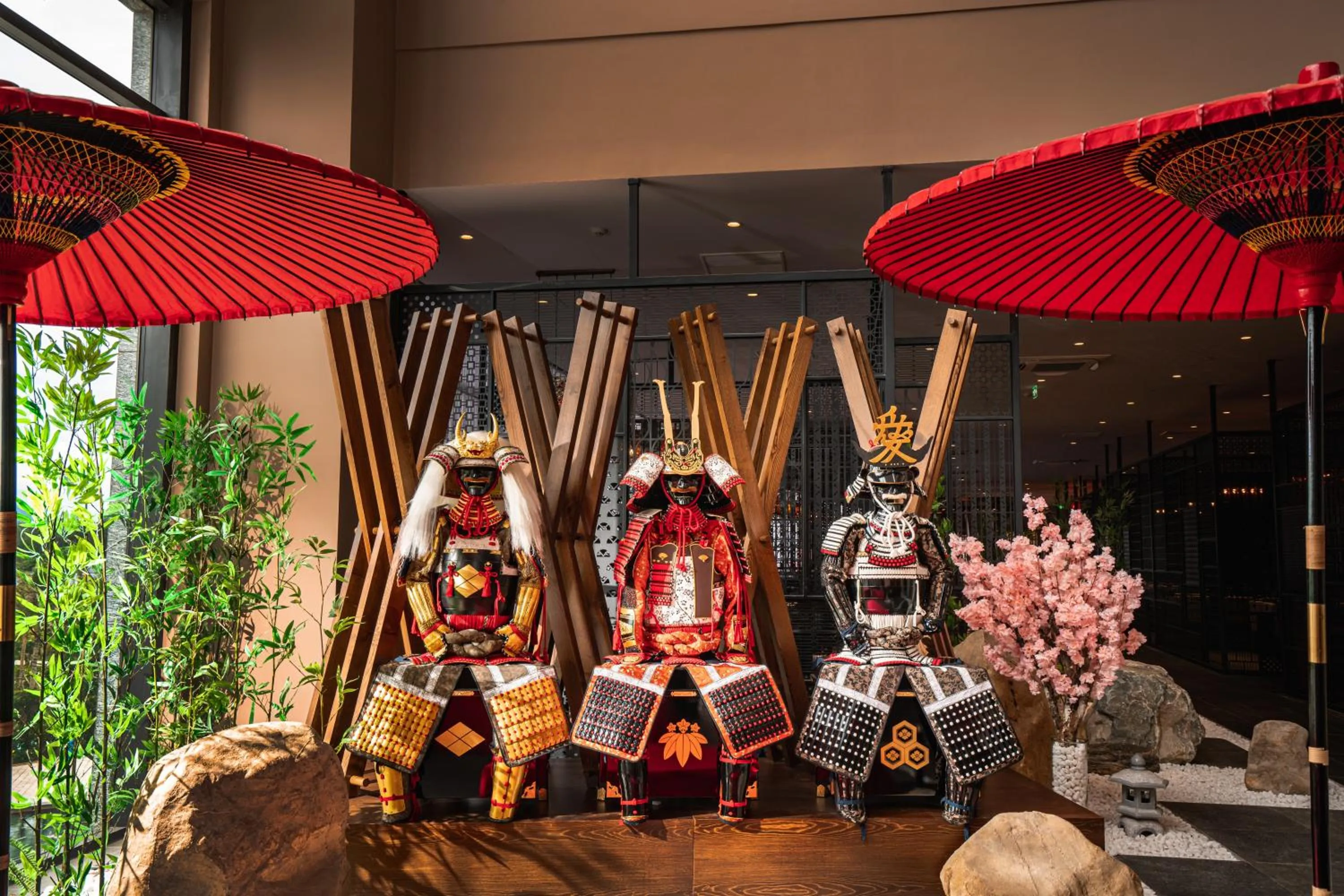 Lobby or reception in Da Nang - Mikazuki Japanese Resorts & Spa