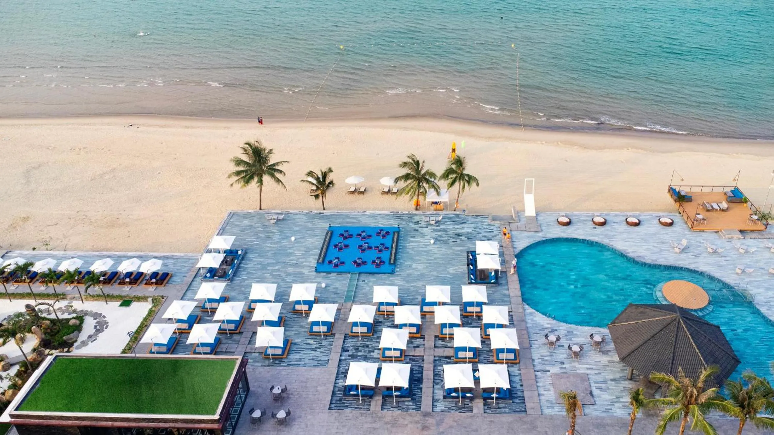 Lounge or bar in Da Nang - Mikazuki Japanese Resorts & Spa