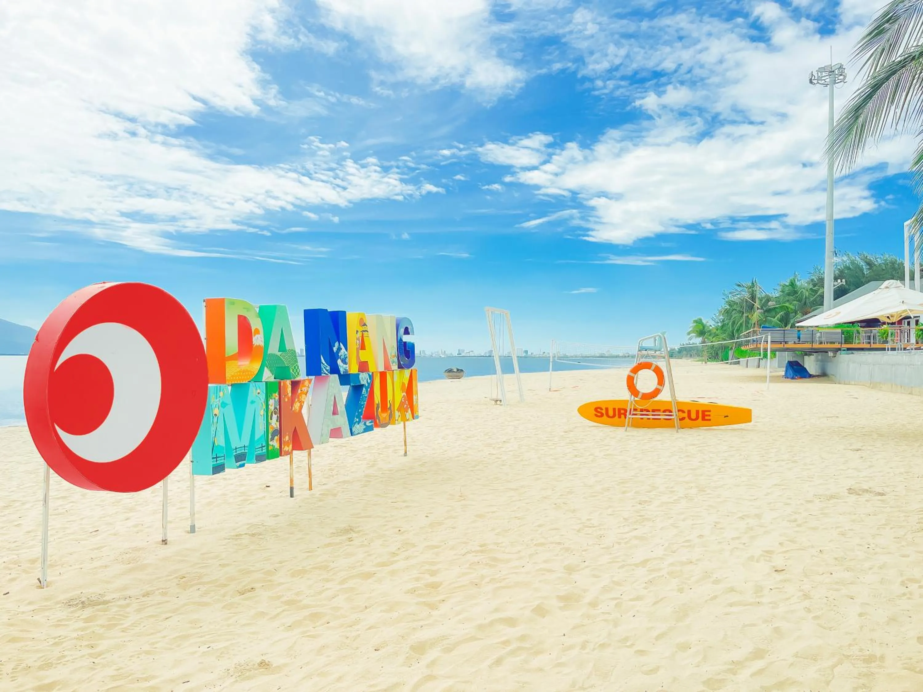 Day in Da Nang - Mikazuki Japanese Resorts & Spa