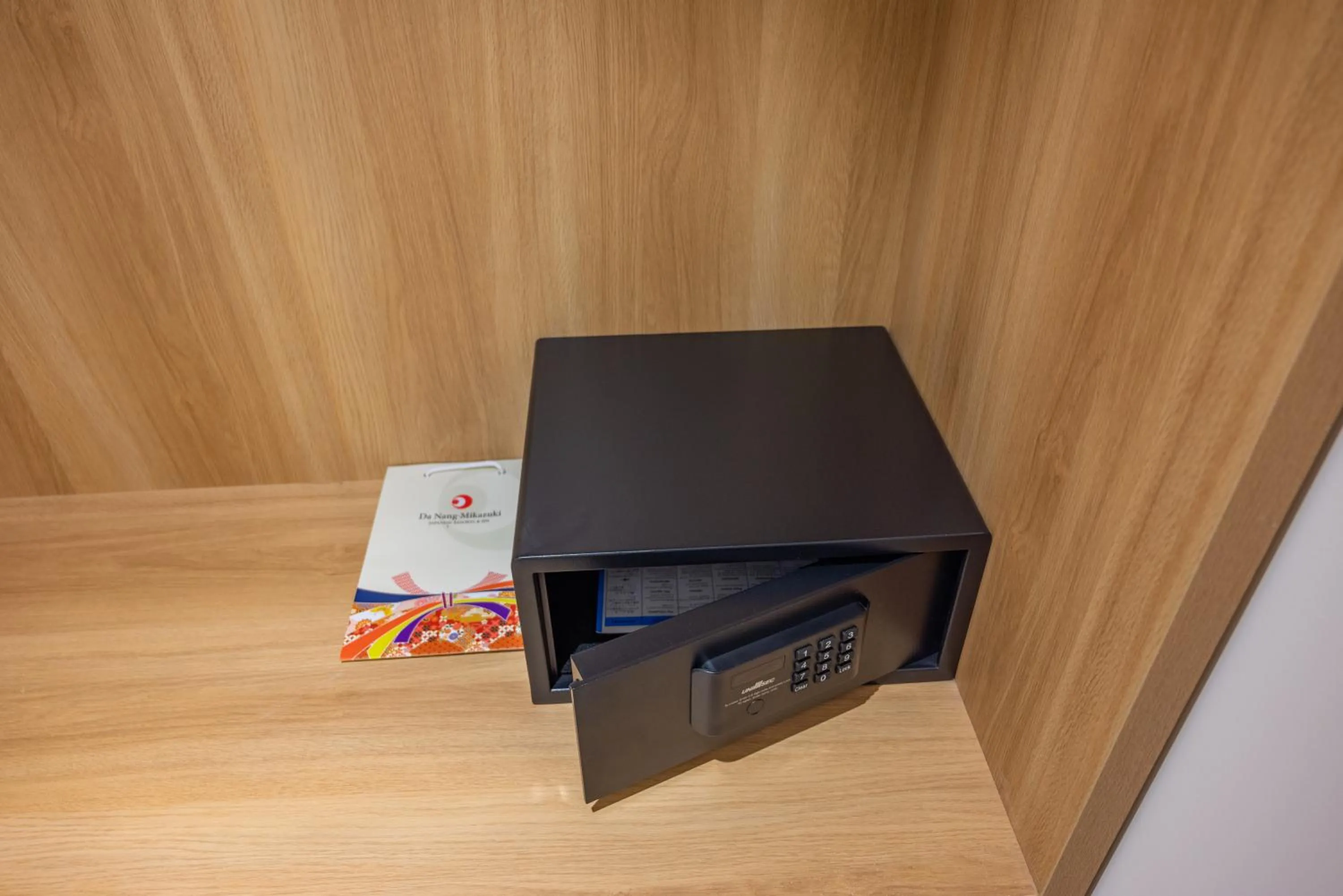 Area and facilities in Da Nang - Mikazuki Japanese Resorts & Spa