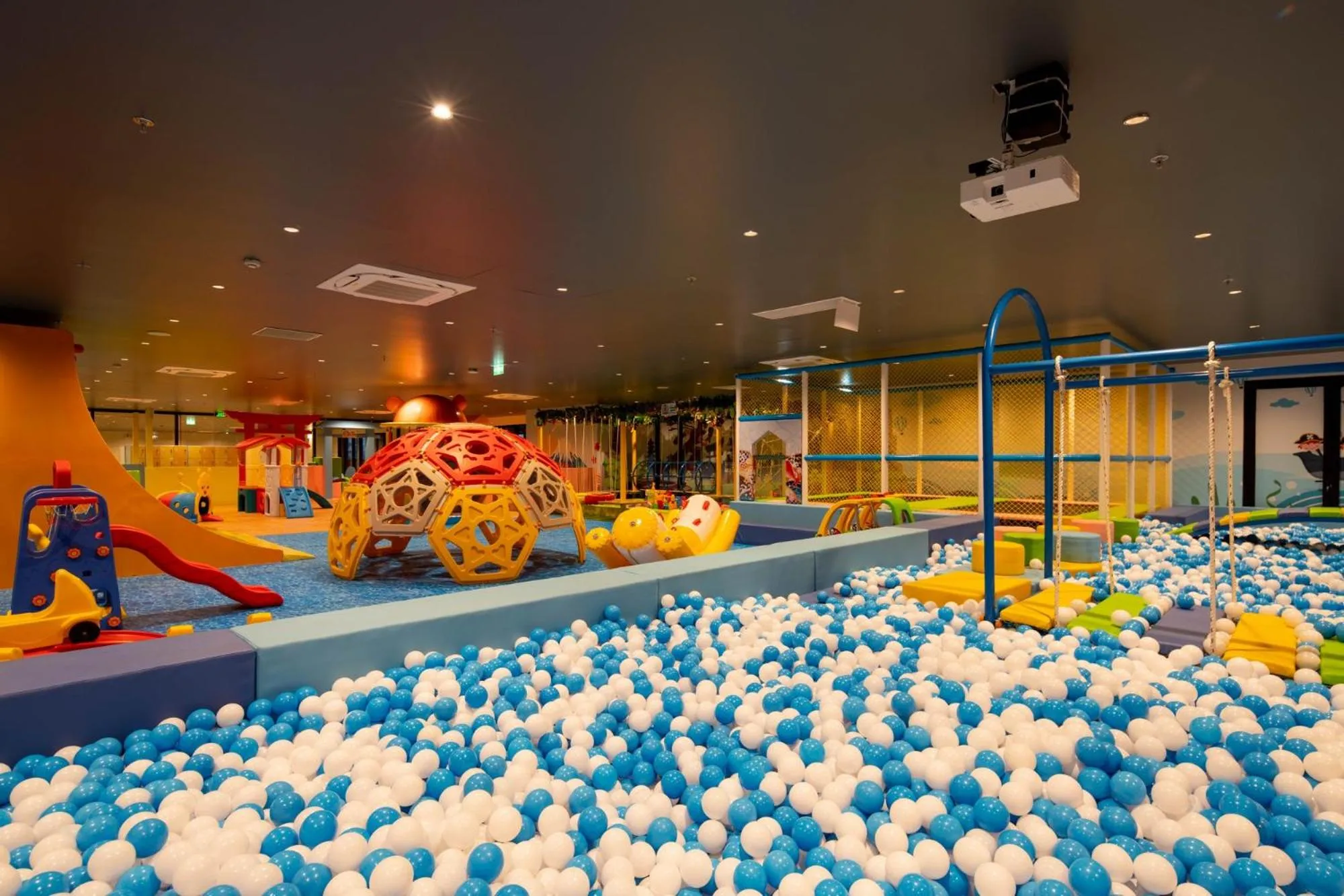Kids's club in Da Nang - Mikazuki Japanese Resorts & Spa