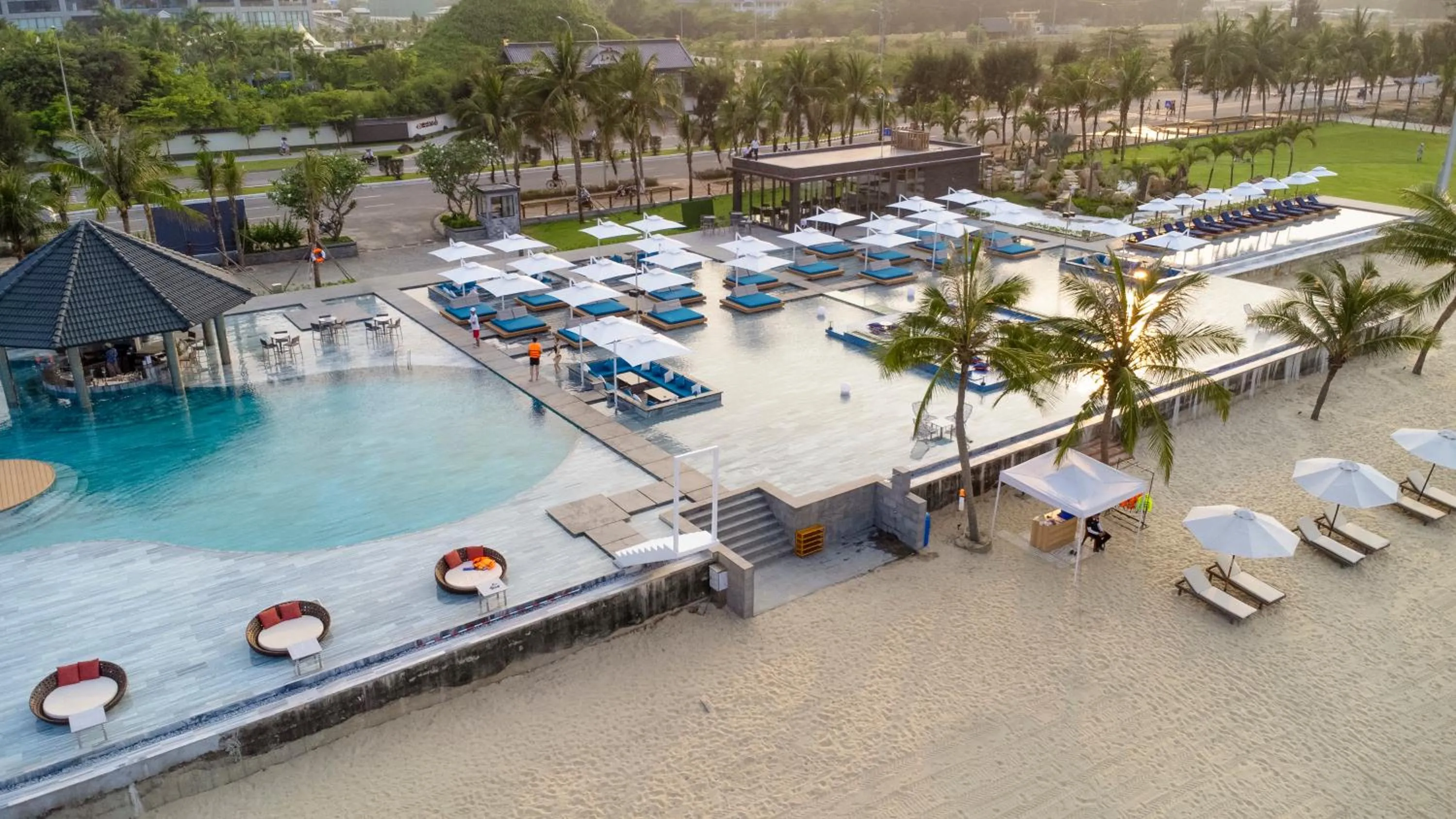 Lounge or bar in Da Nang - Mikazuki Japanese Resorts & Spa