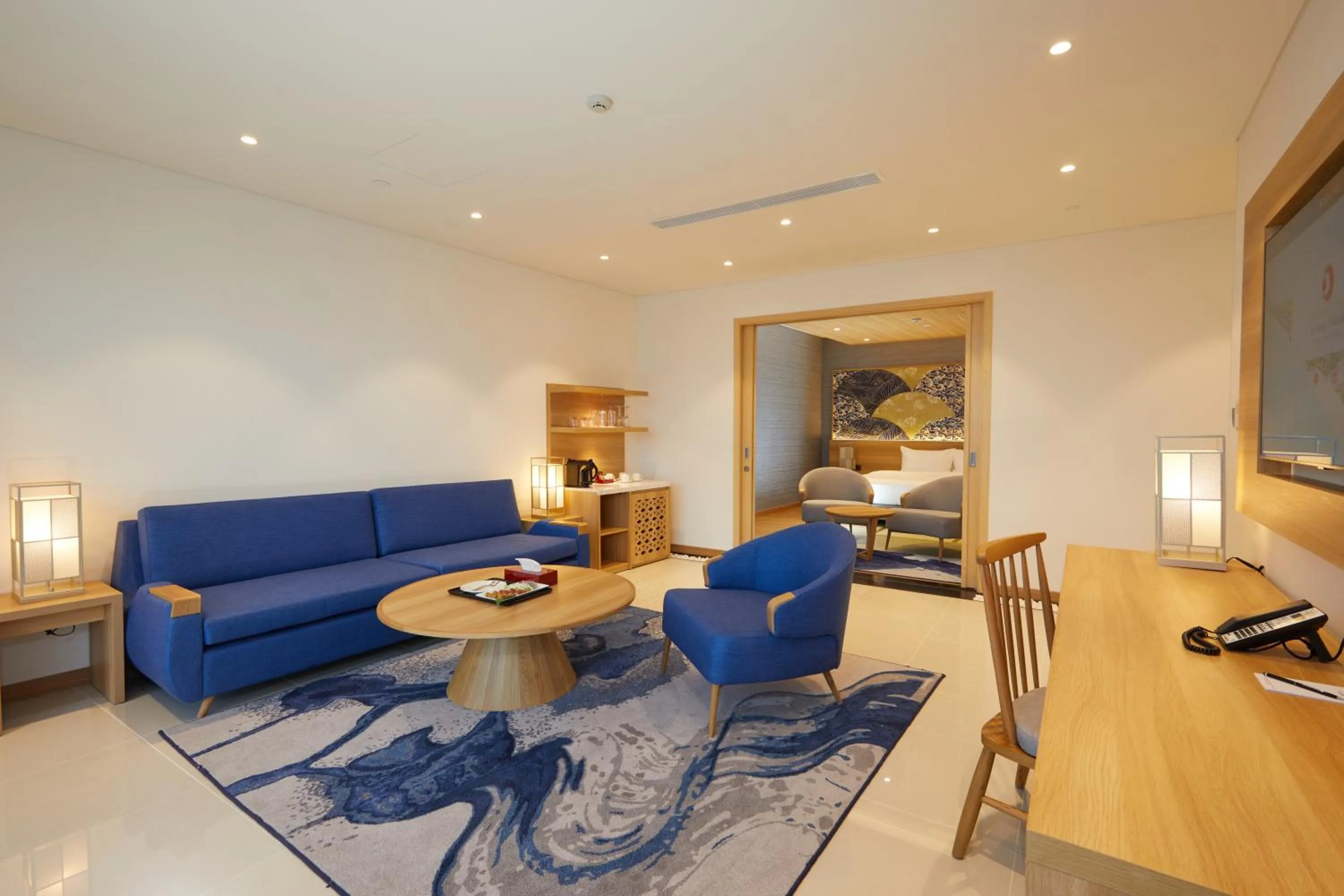 Coffee/tea facilities in Da Nang - Mikazuki Japanese Resorts & Spa