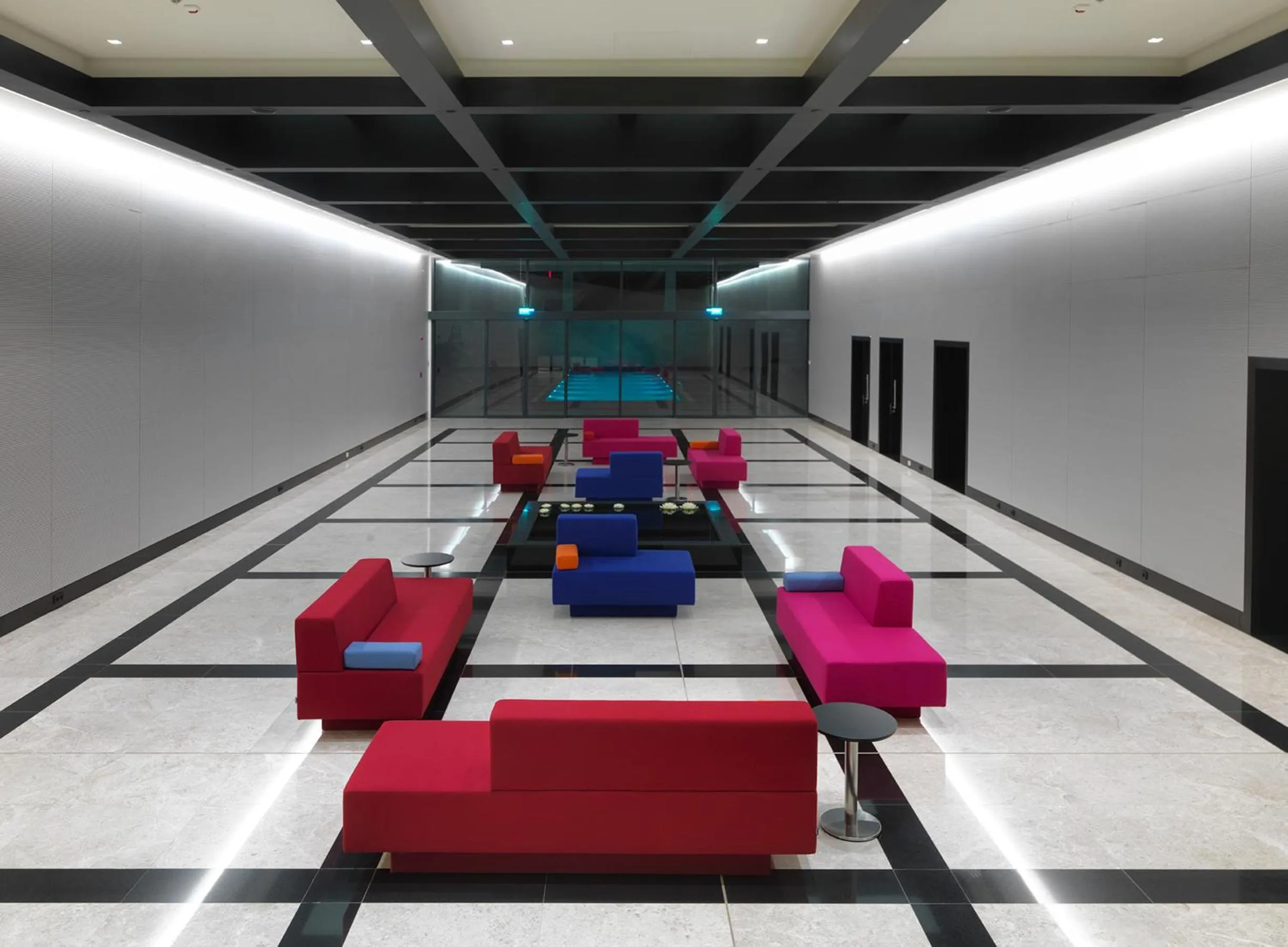 Business facilities in Workinn Hotel