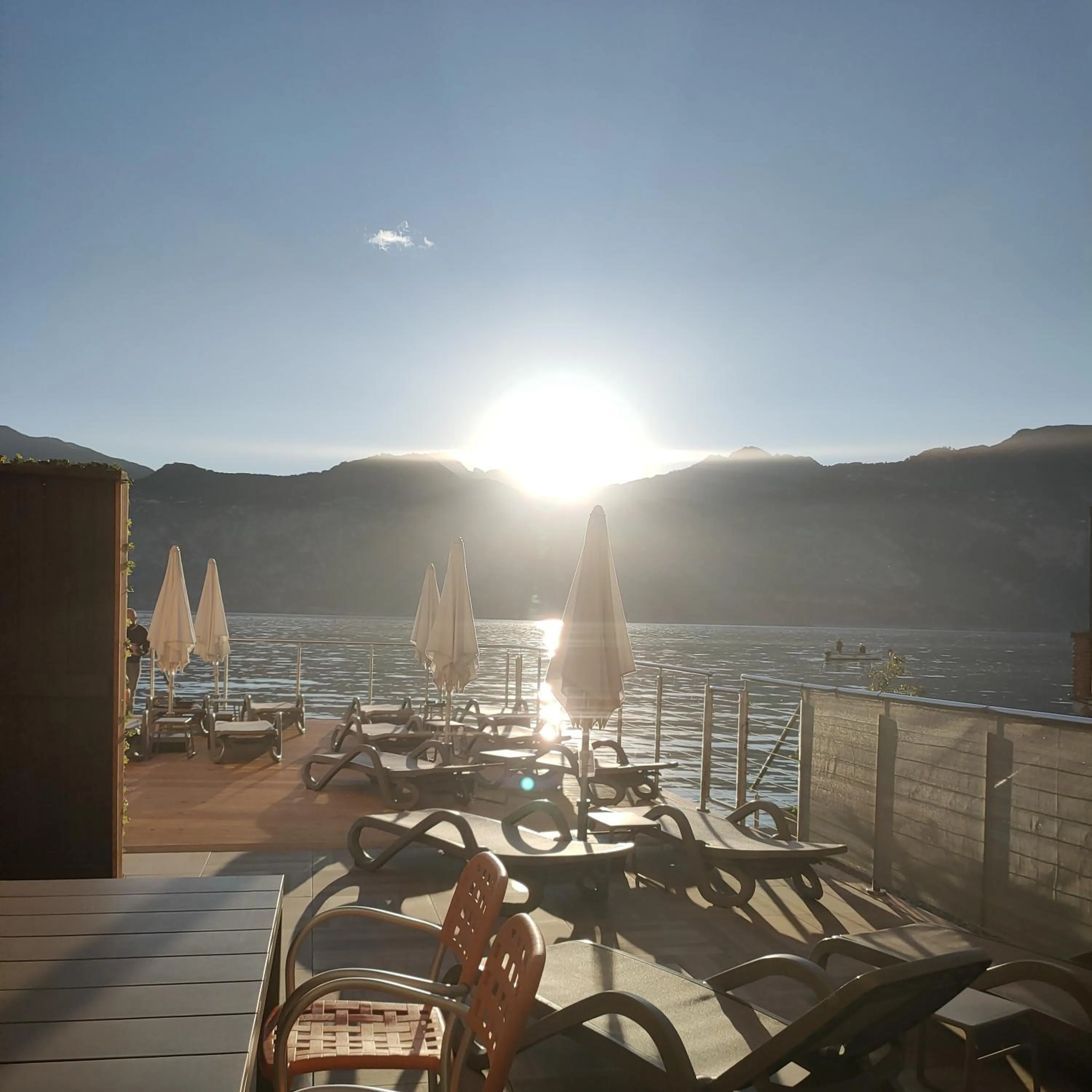 Property building in Hotel Sirena