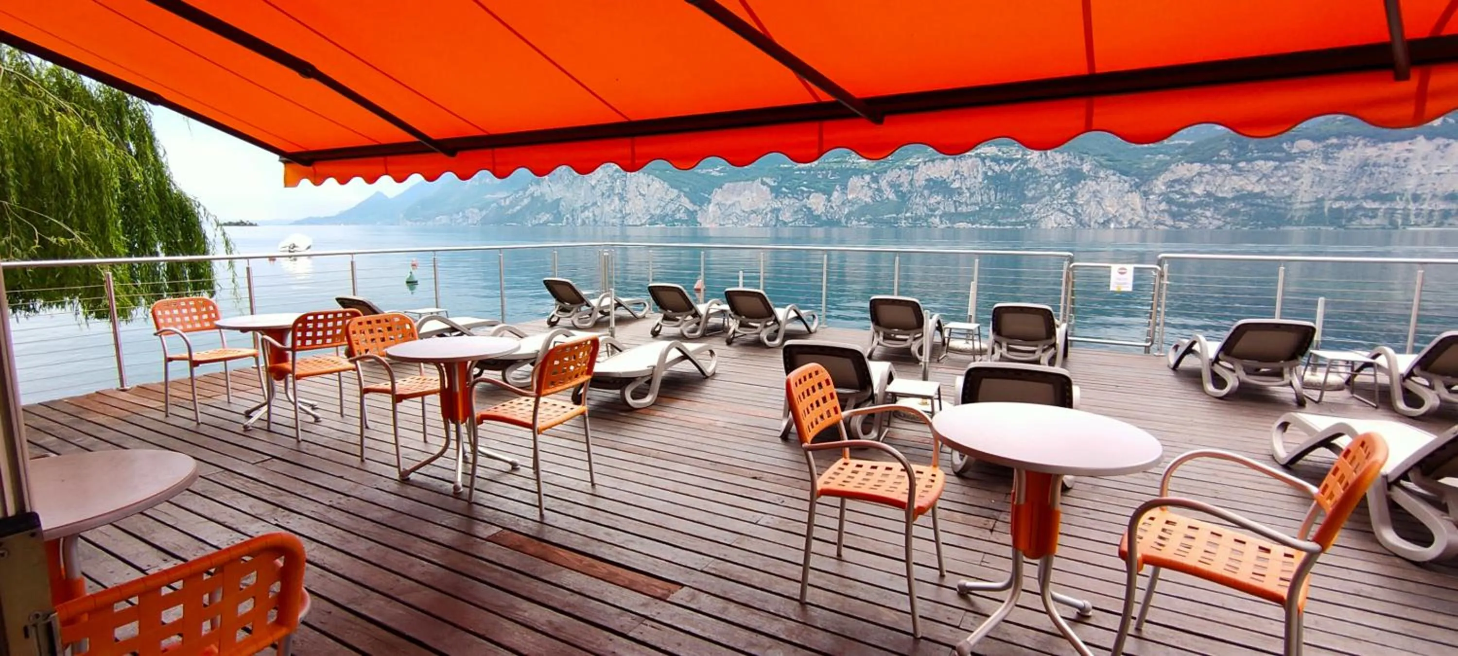 Property building in Hotel Sirena