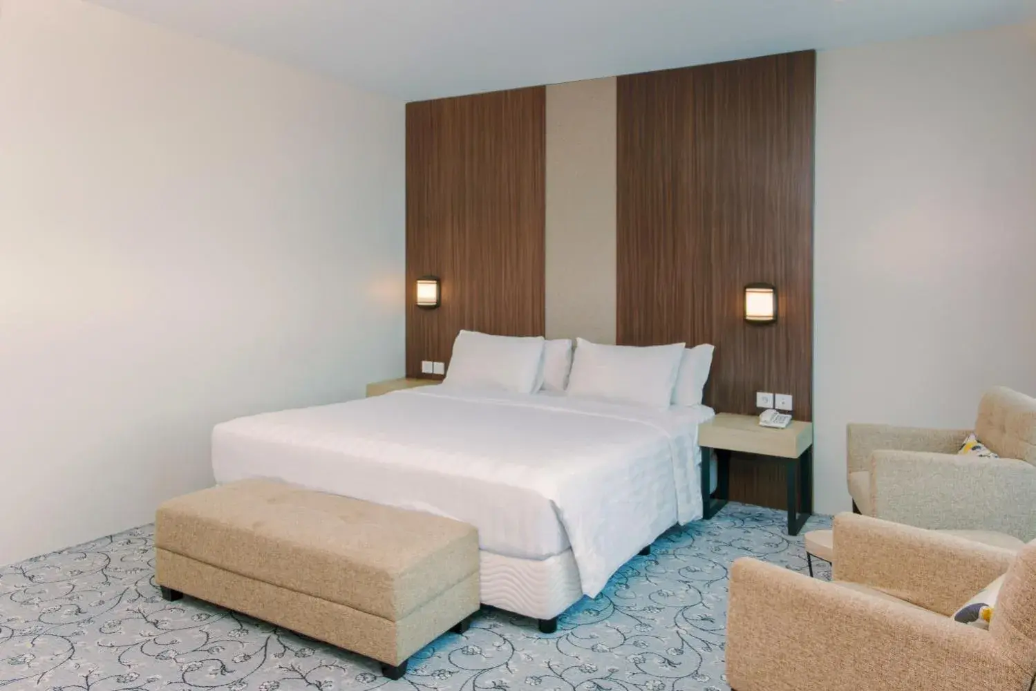 Junior Suite in Aston Gorontalo Hotel & Convention Center Junior Suite in Aston Gorontalo Hotel & Convention Center