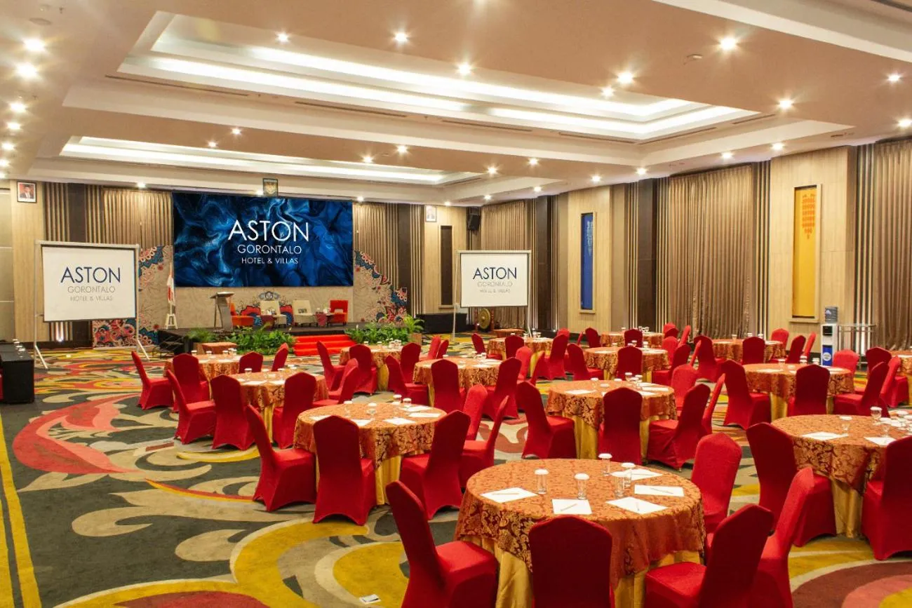 Aston Gorontalo Hotel & Convention Center