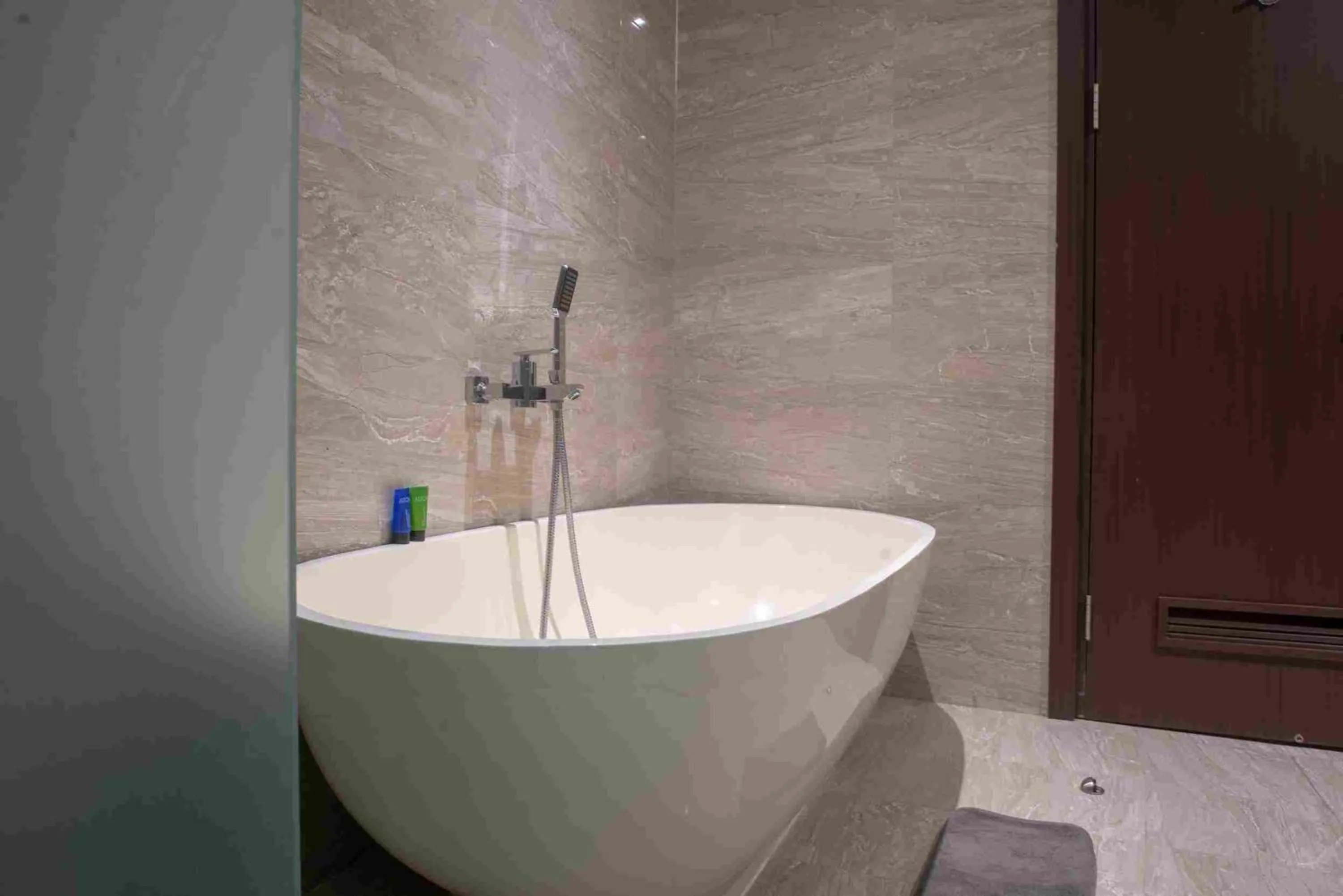 Bathroom in Aston Gorontalo Hotel & Convention Center