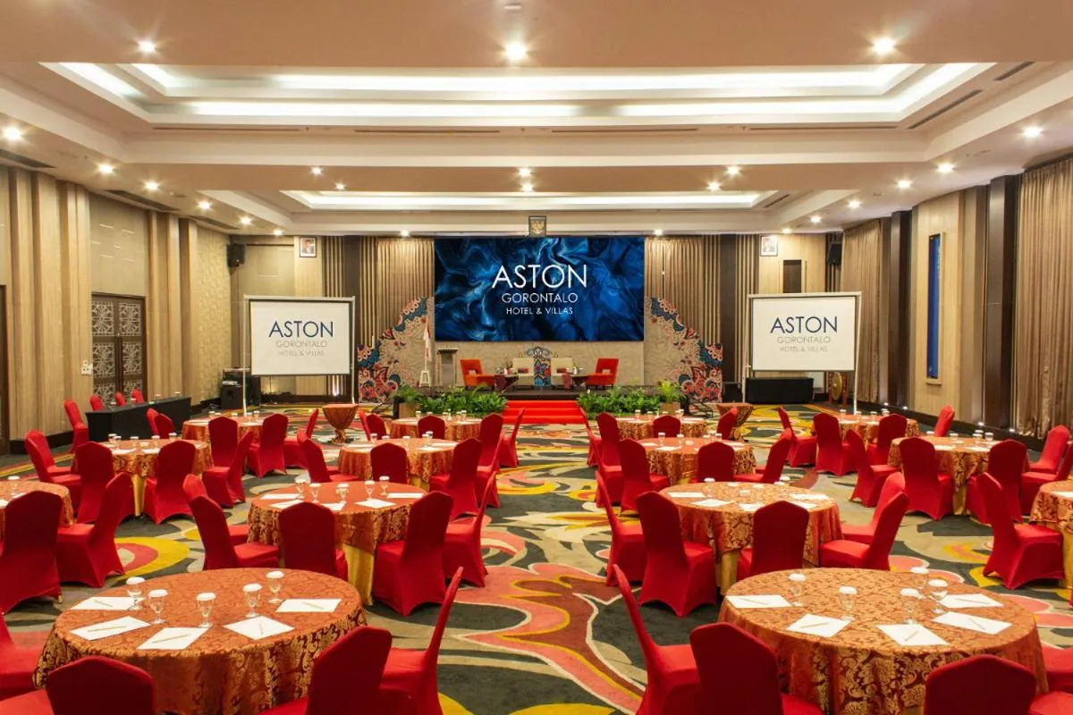 Aston Gorontalo Hotel & Convention Center