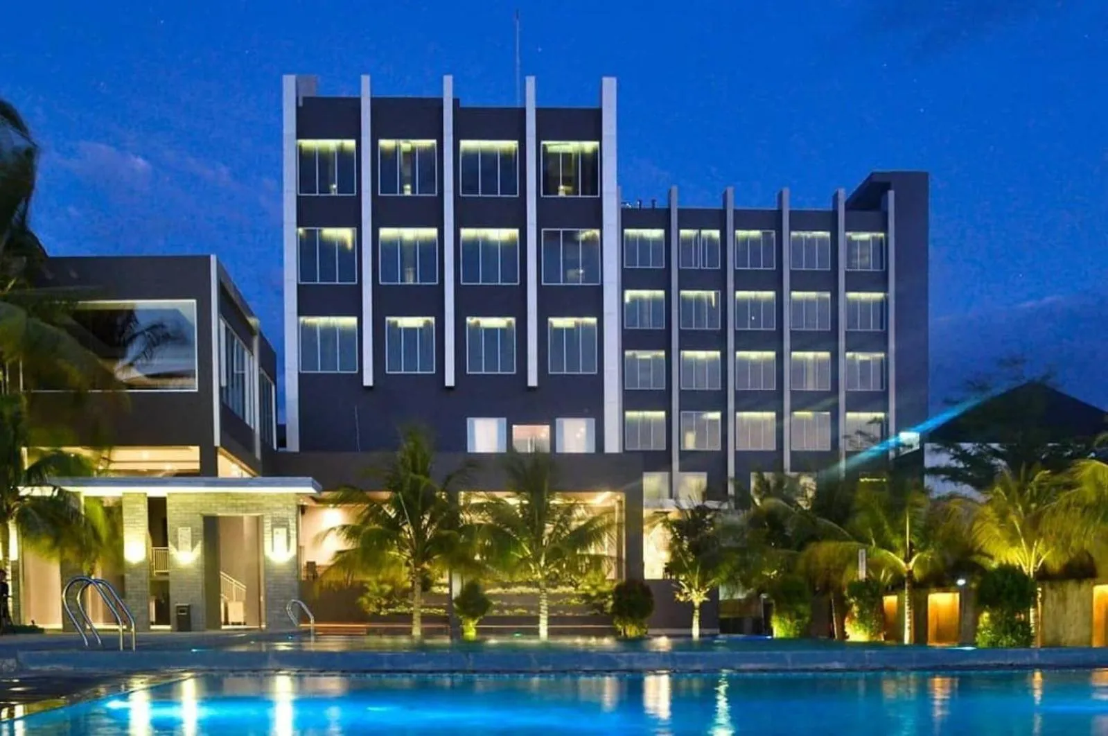 Property building in Aston Gorontalo Hotel & Convention Center