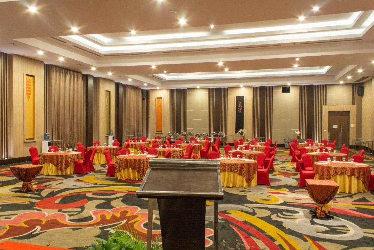 Aston Gorontalo Hotel & Convention Center