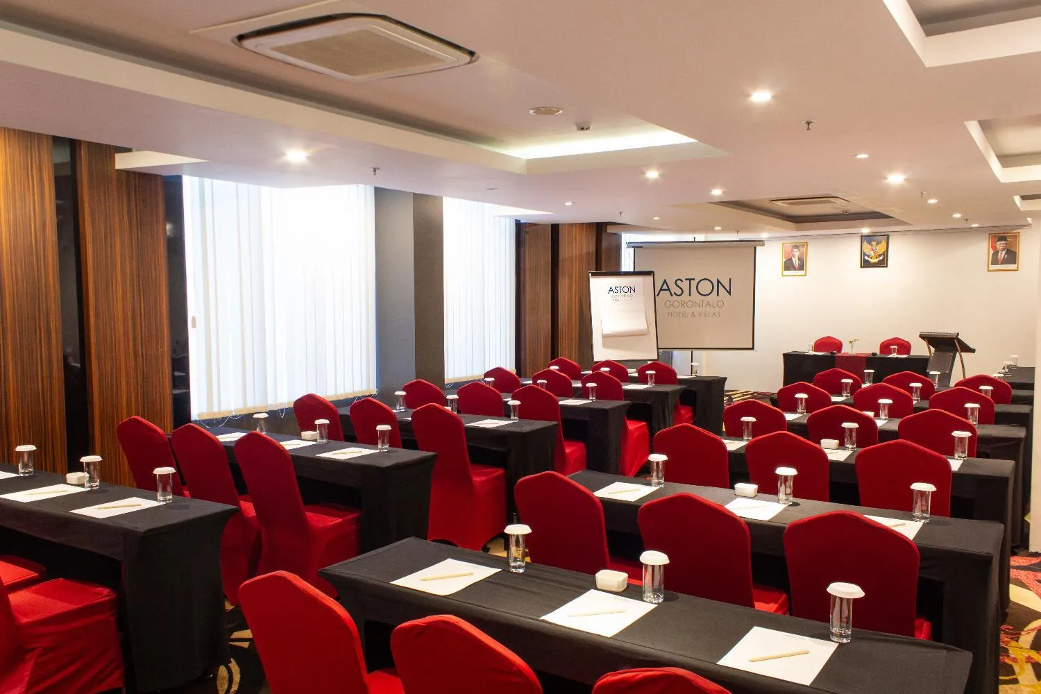 Aston Gorontalo Hotel & Convention Center