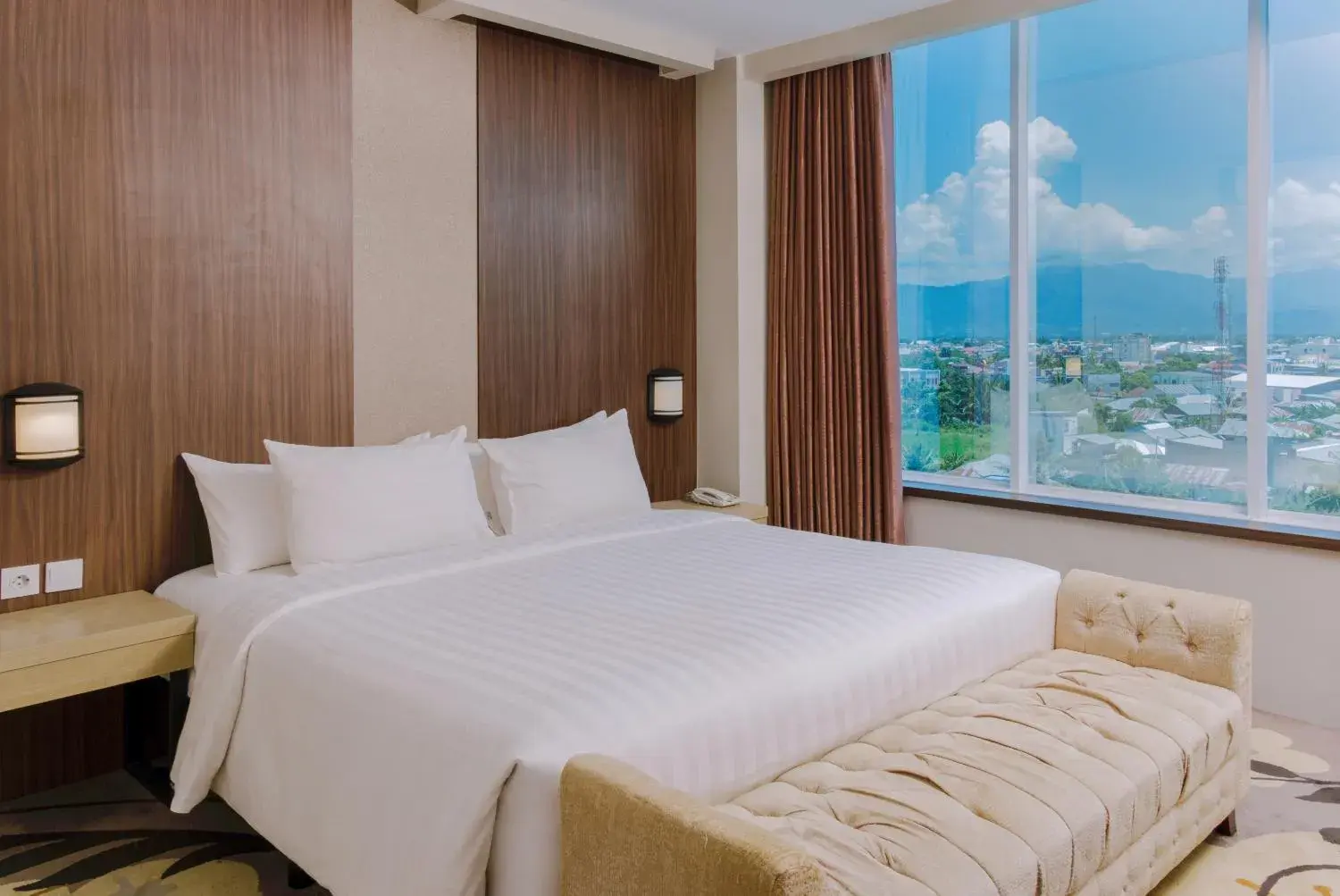Aston Suite in Aston Gorontalo Hotel & Convention Center Aston Suite in Aston Gorontalo Hotel & Convention Center