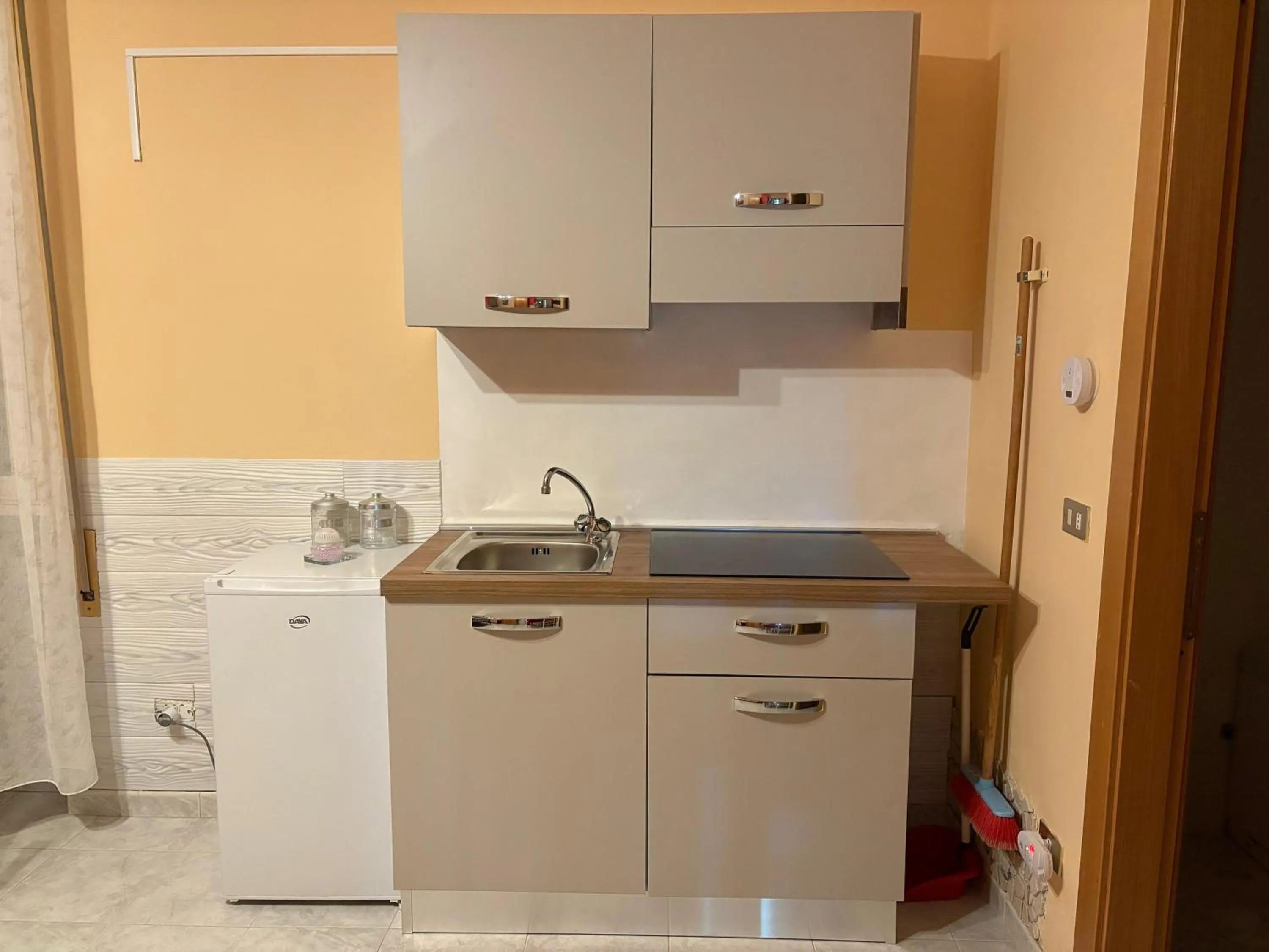 kitchen in RIPARRUCCI nel Res Praetorium Maiella Park