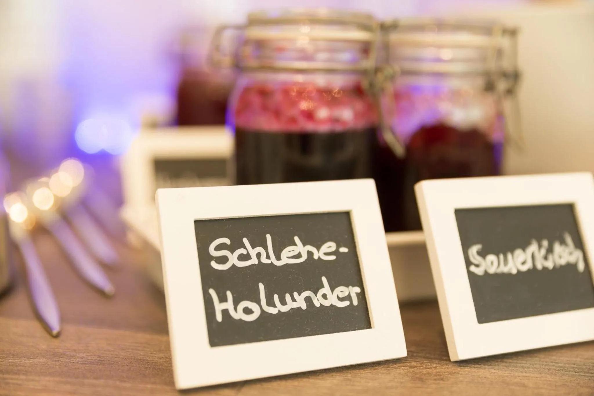 Restaurant/places to eat in Hotel Cosima