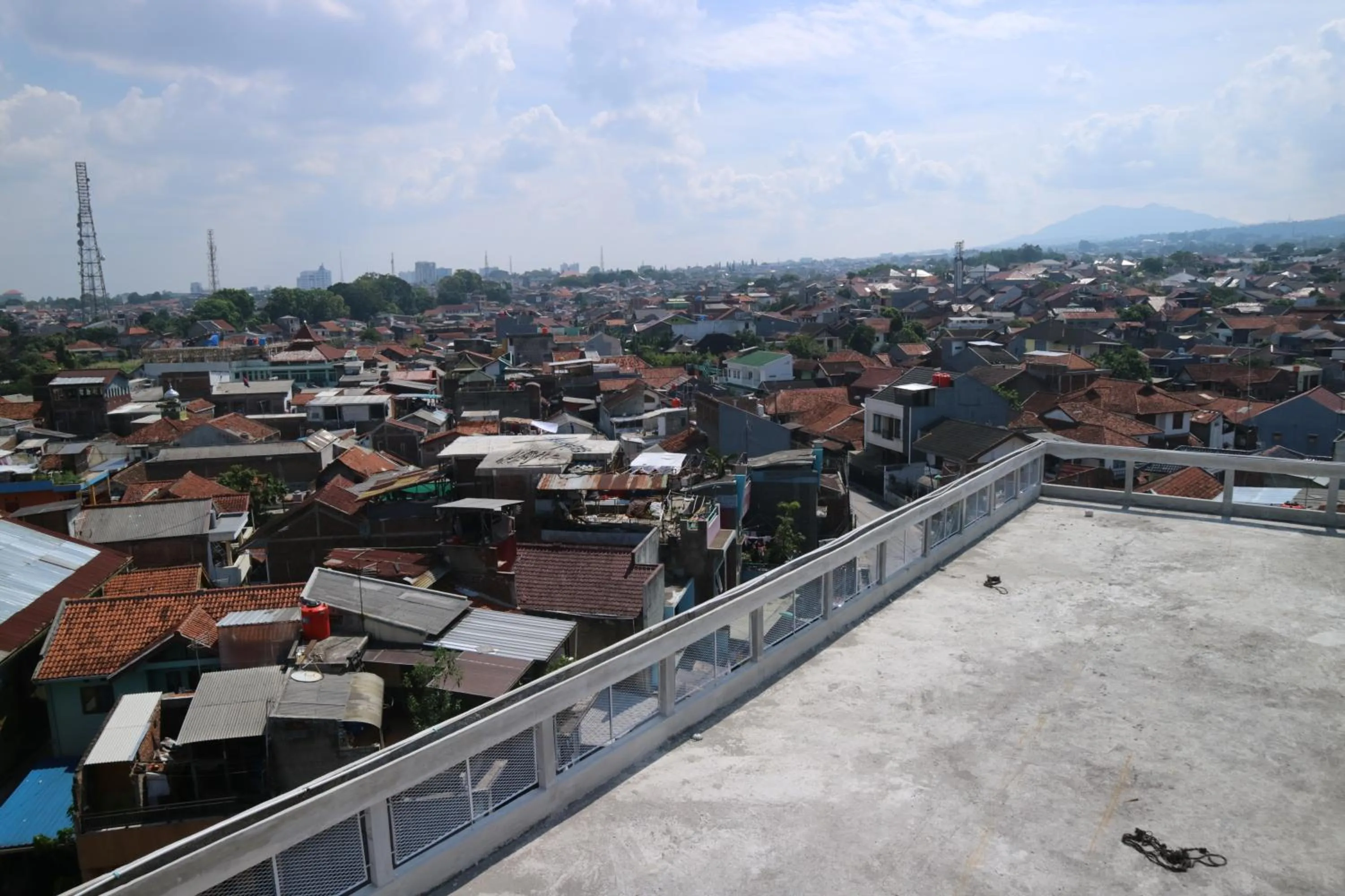 Balcony/Terrace in bumimakhraja syariah 4