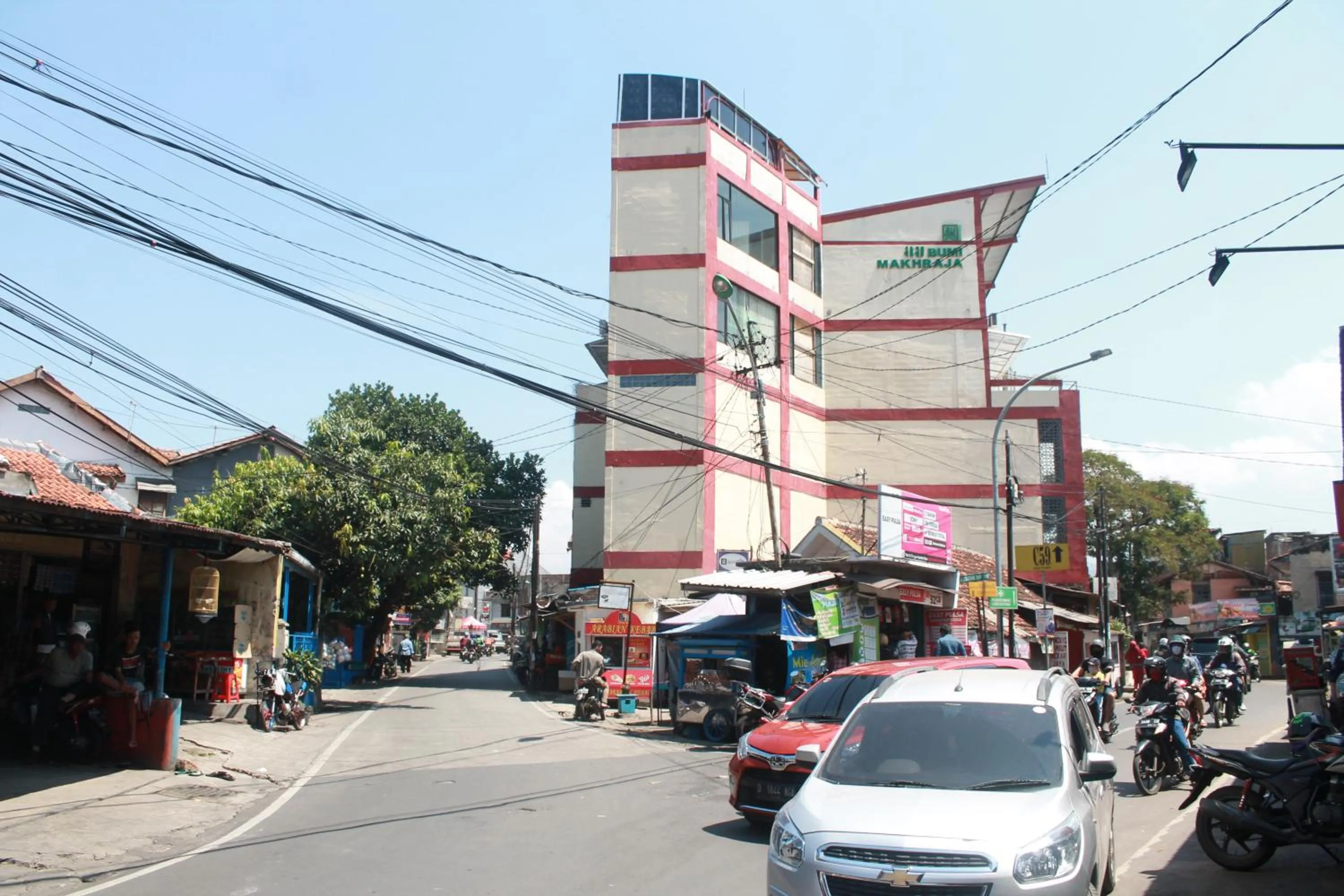 Property building in bumimakhraja syariah 4