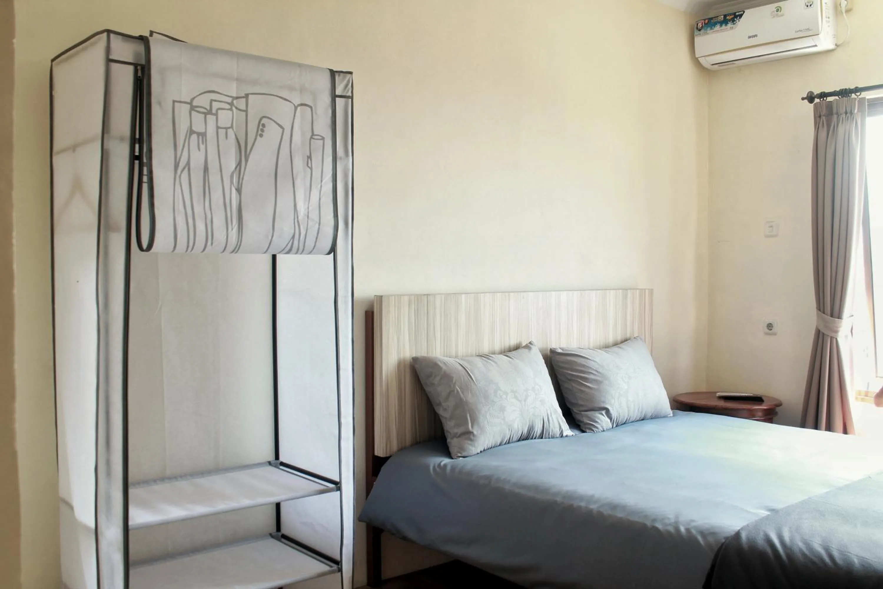 Bedroom, Bed in bumimakhraja syariah 4